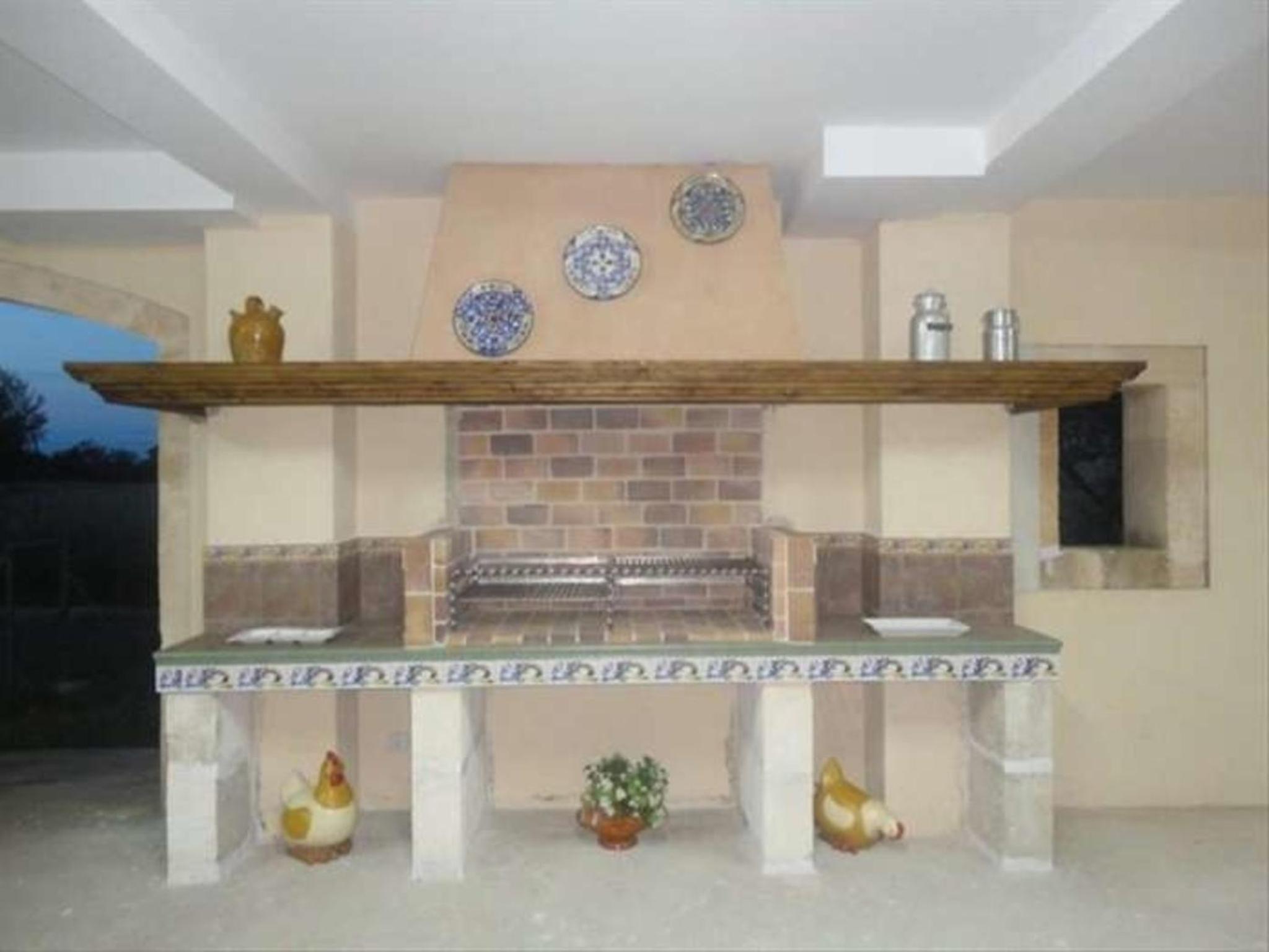 Ferienhaus mit Privatpool für 18 Personen ca 900 qm in Campos, Mallorca Südküste von Mallorca view 3