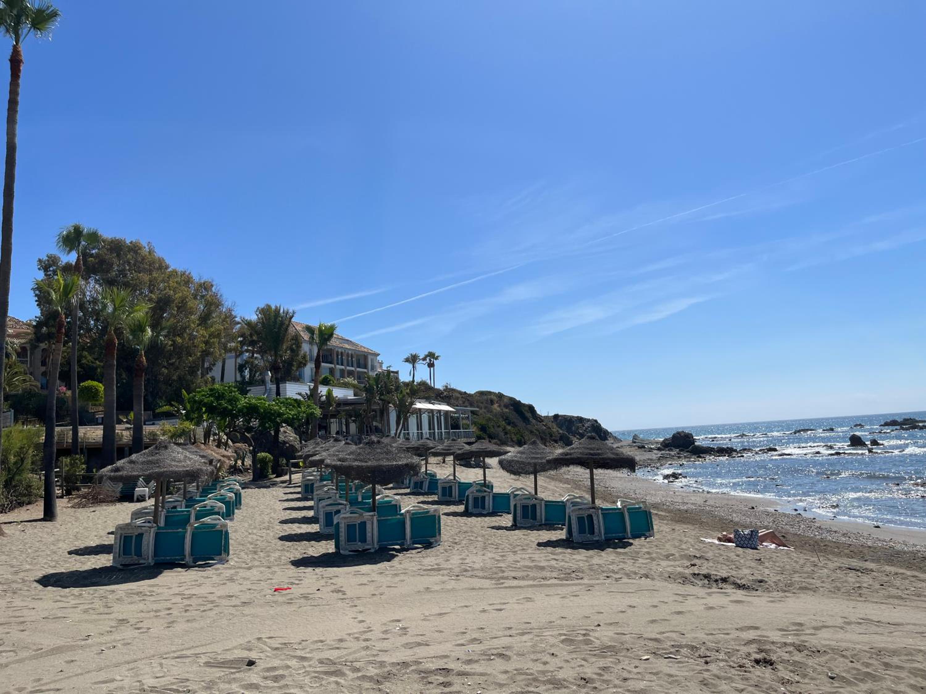 Casares dream penthouse
