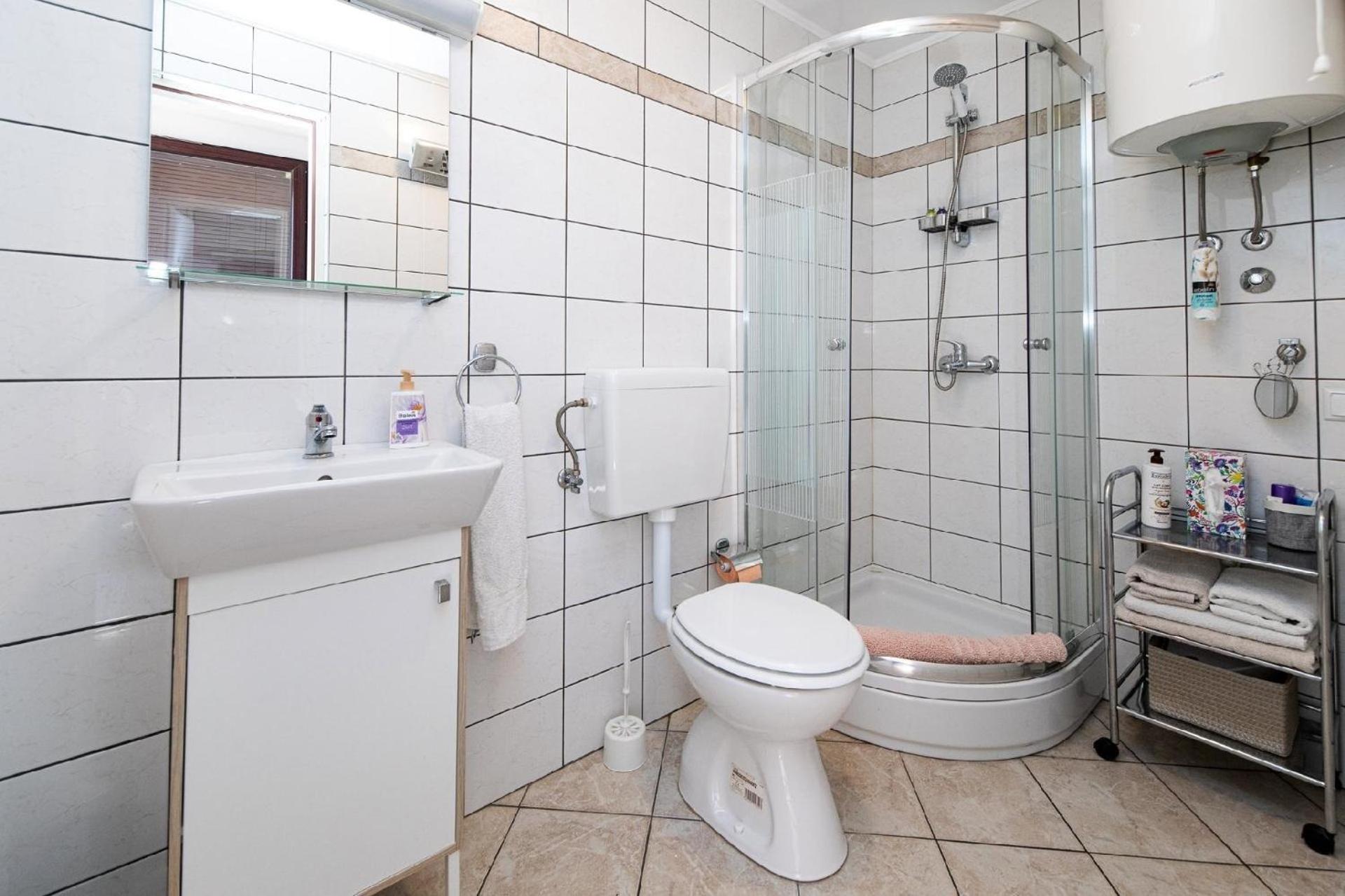 Studio für 2 Personen ca 27 qm in Crikvenica, Kvarner Bucht Crikvenica und Umgebung view 4