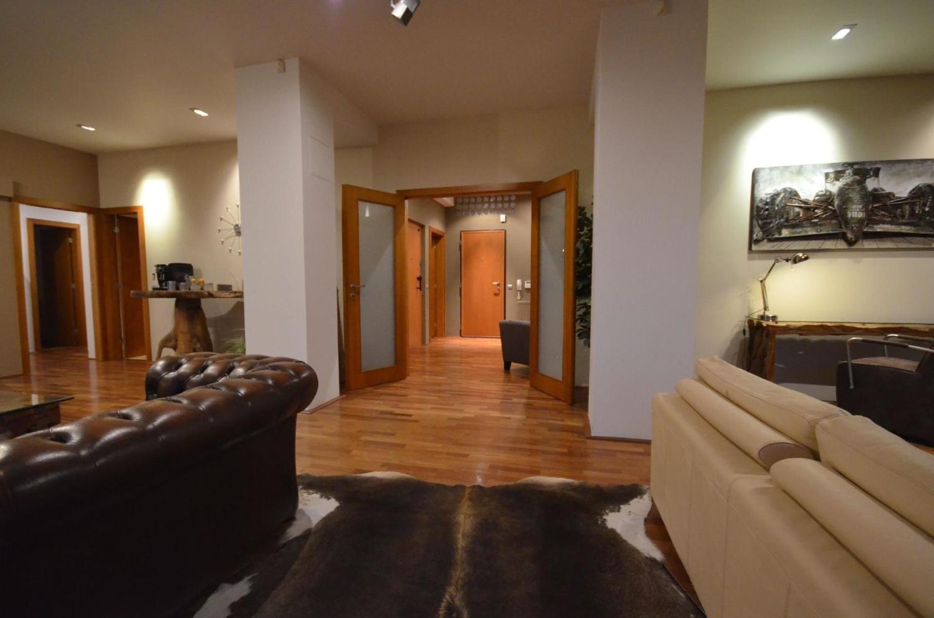 Gemütliches Appartement für 8 Personen in Prag