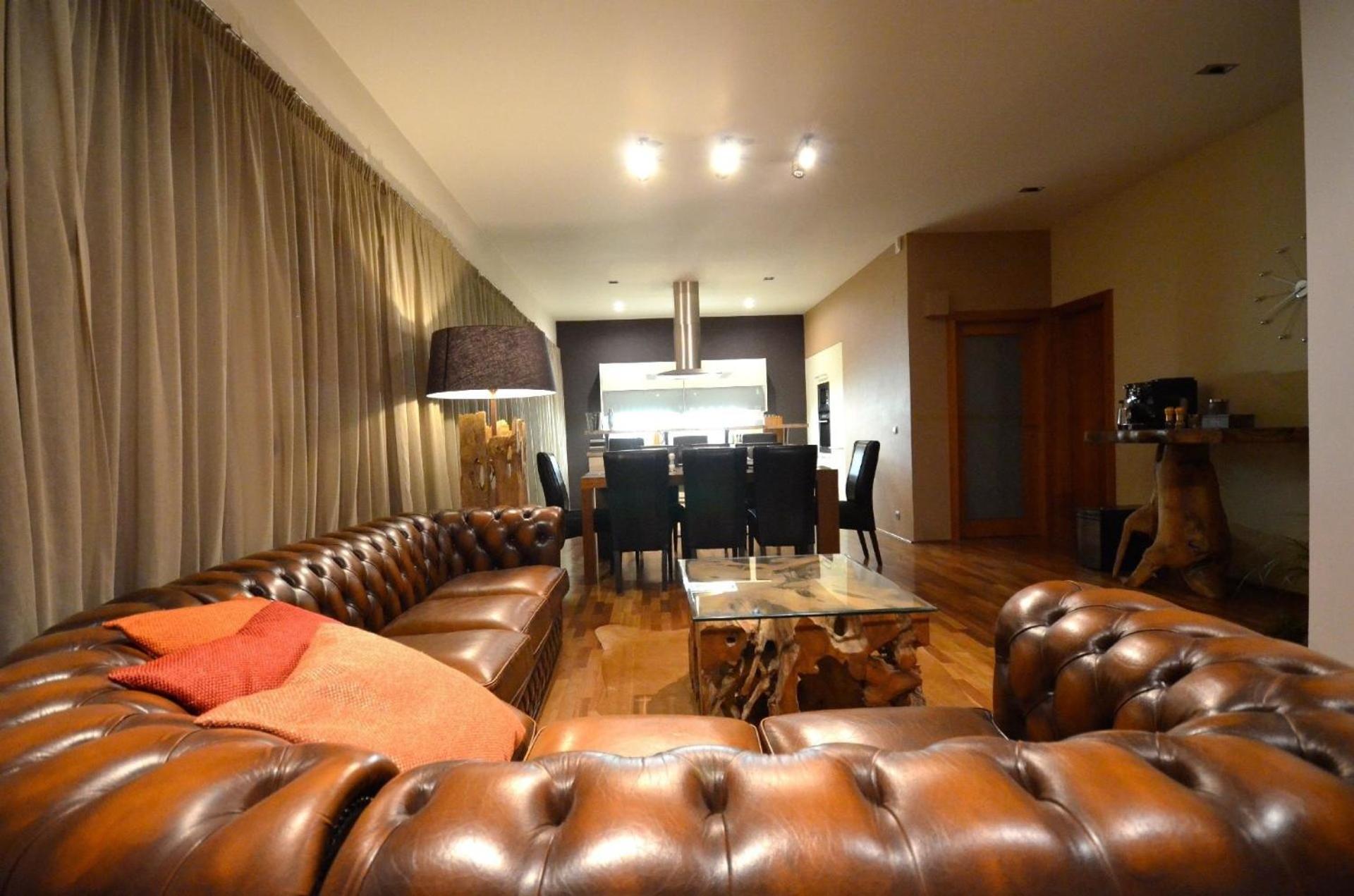 Gemütliches Appartement für 8 Personen in Prag