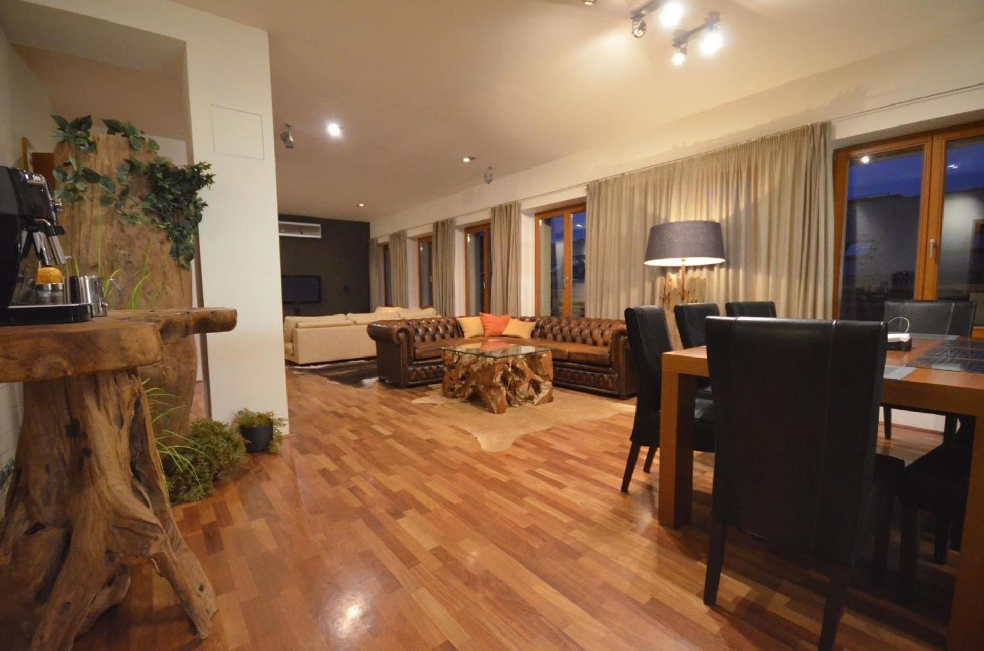 Gemütliches Appartement für 8 Personen in Prag