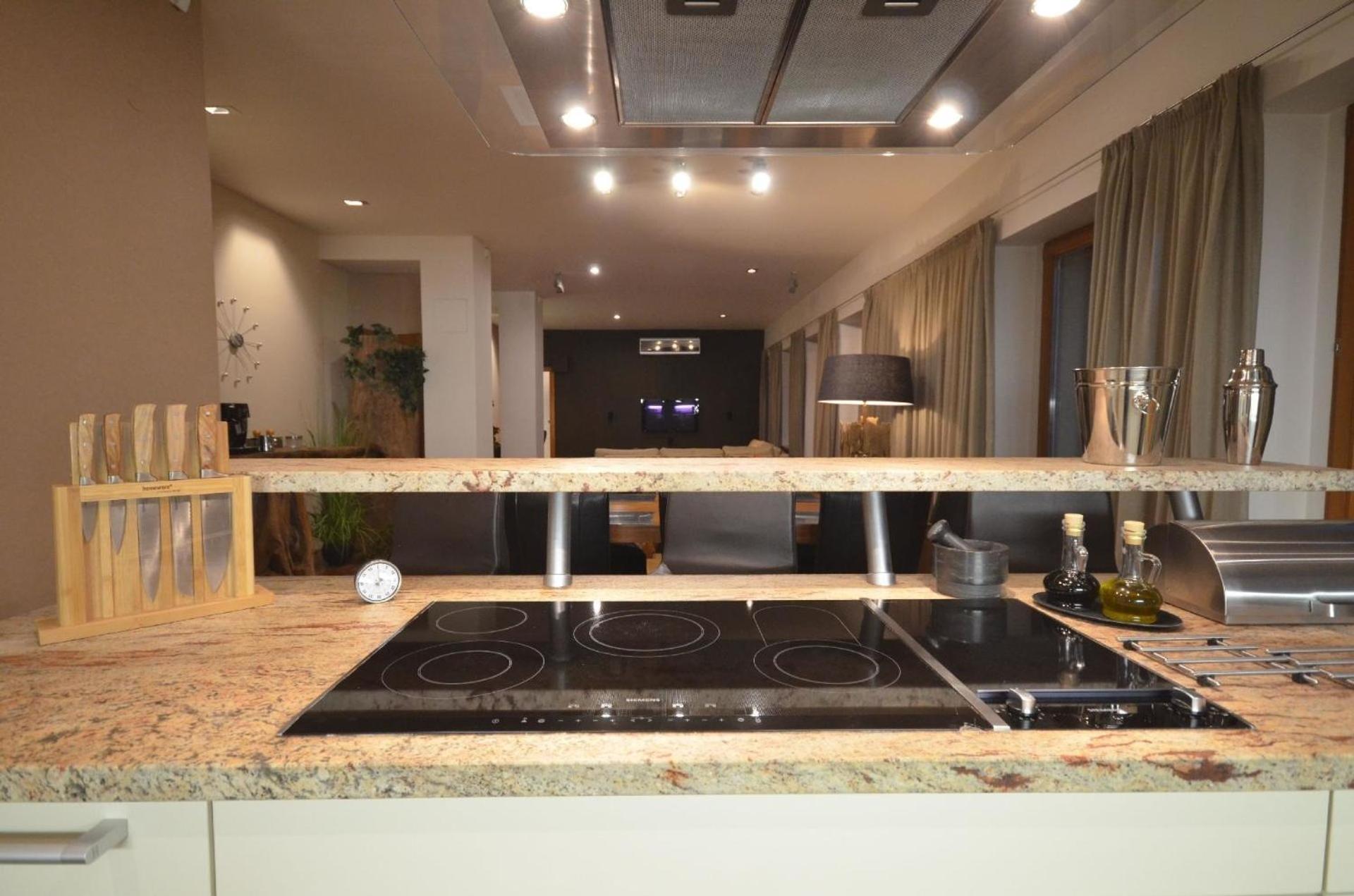 Gemütliches Appartement für 8 Personen in Prag