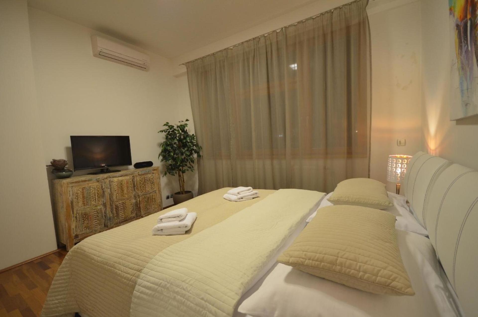 Gemütliches Appartement für 8 Personen in Prag