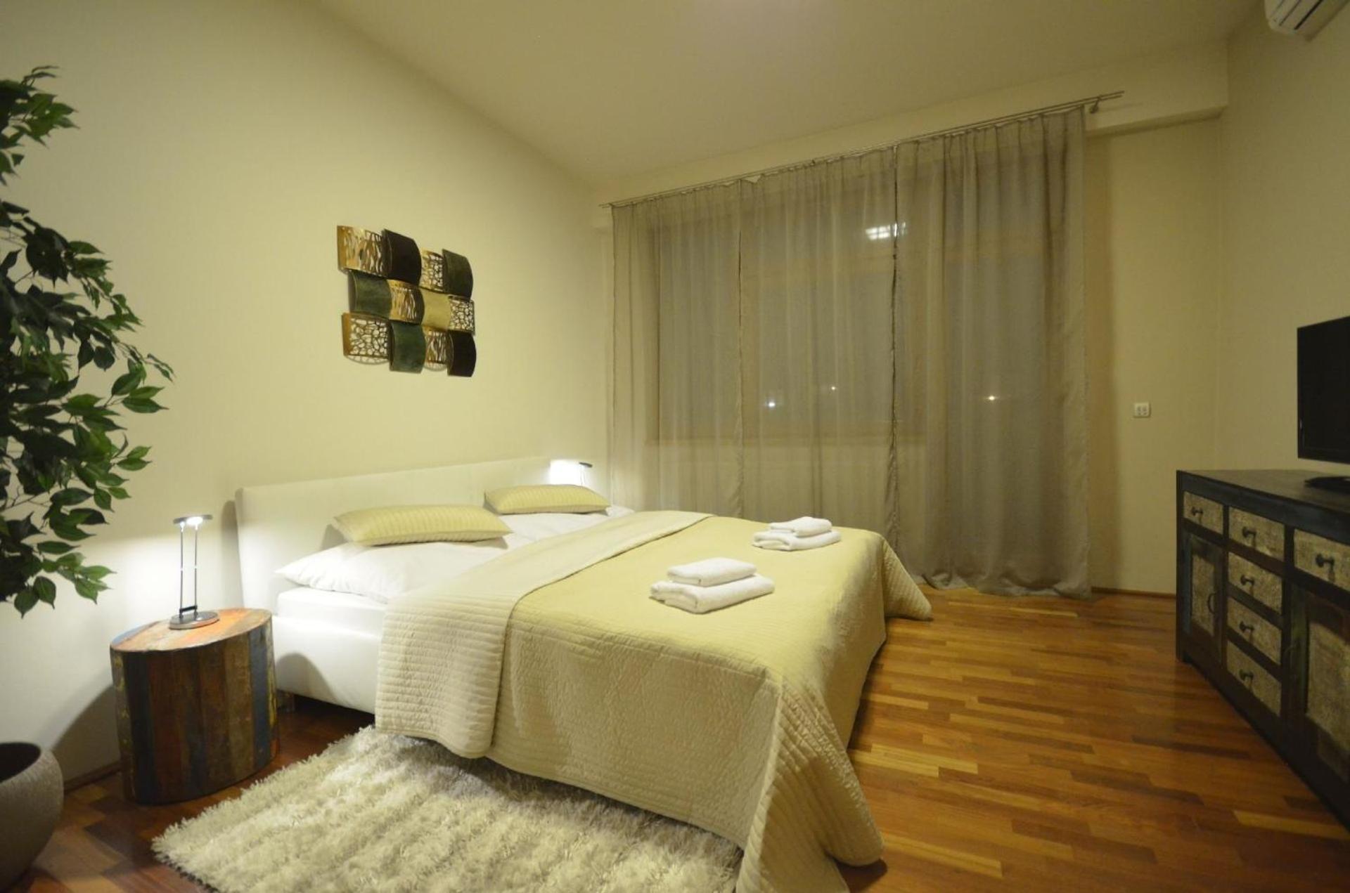 Gemütliches Appartement für 8 Personen in Prag