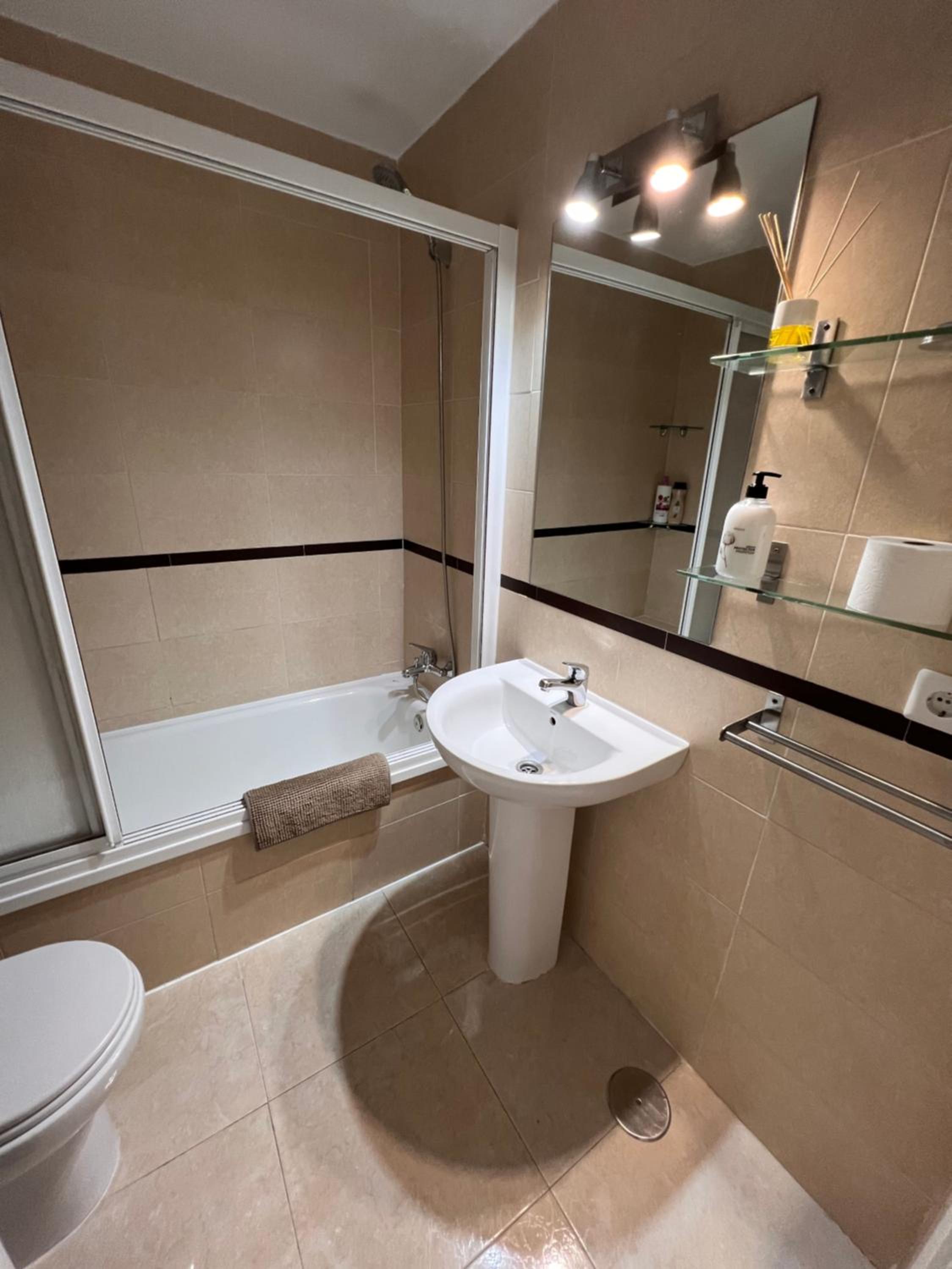 Apartamento Jardín de Atalaya