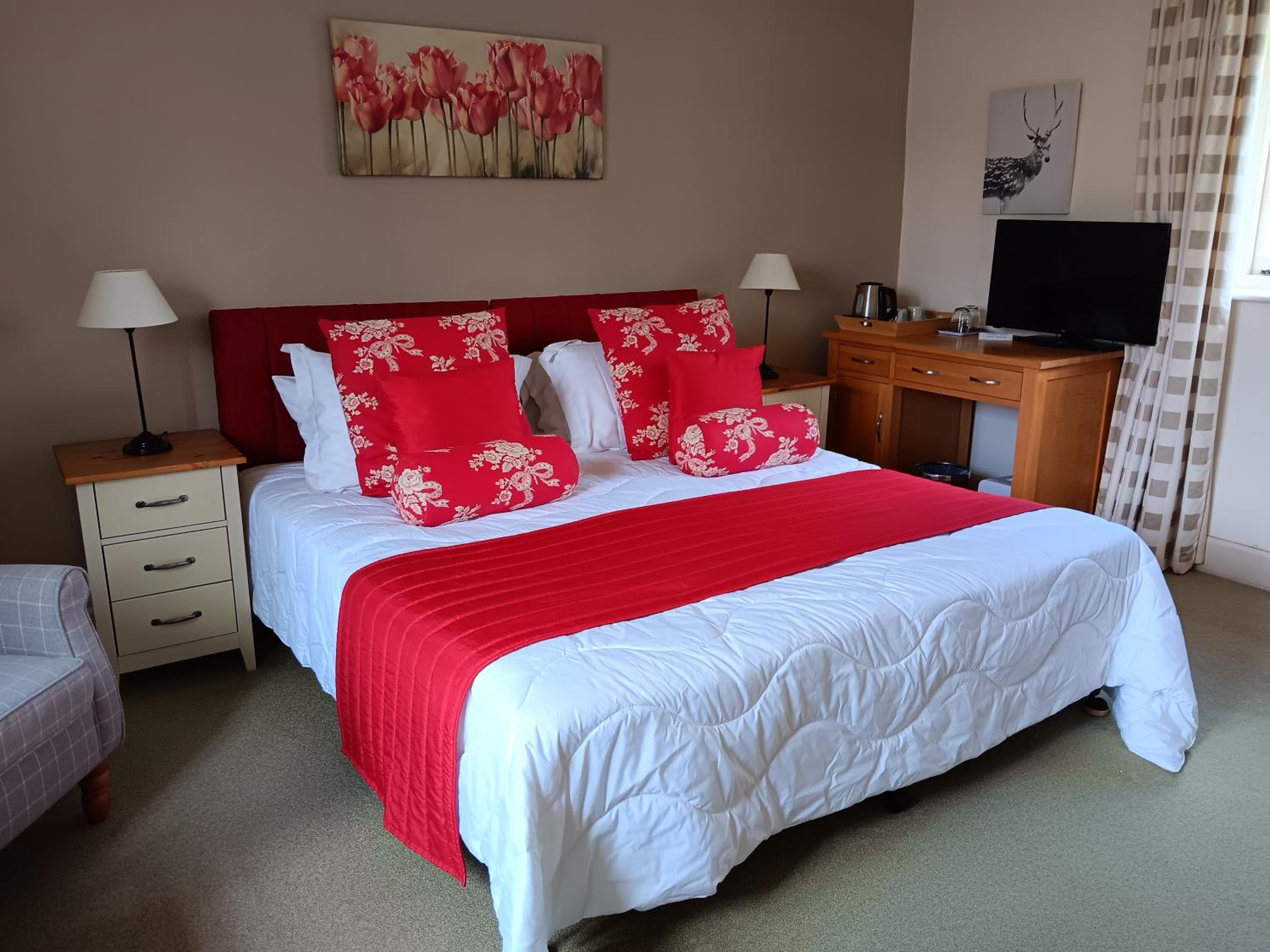 Buckley Farmhouse Bed and Breakfast