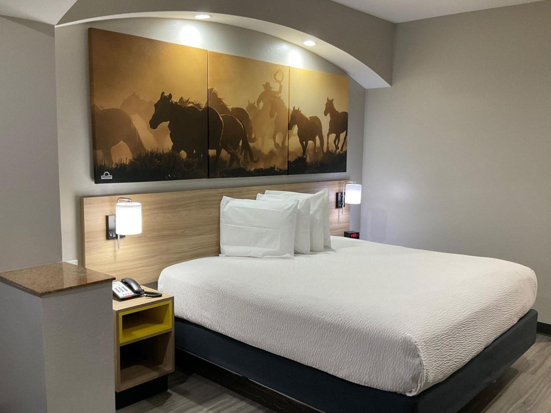 Days Inn by Wyndham Humble/Houston Intercontinental Airport - Property Image 19