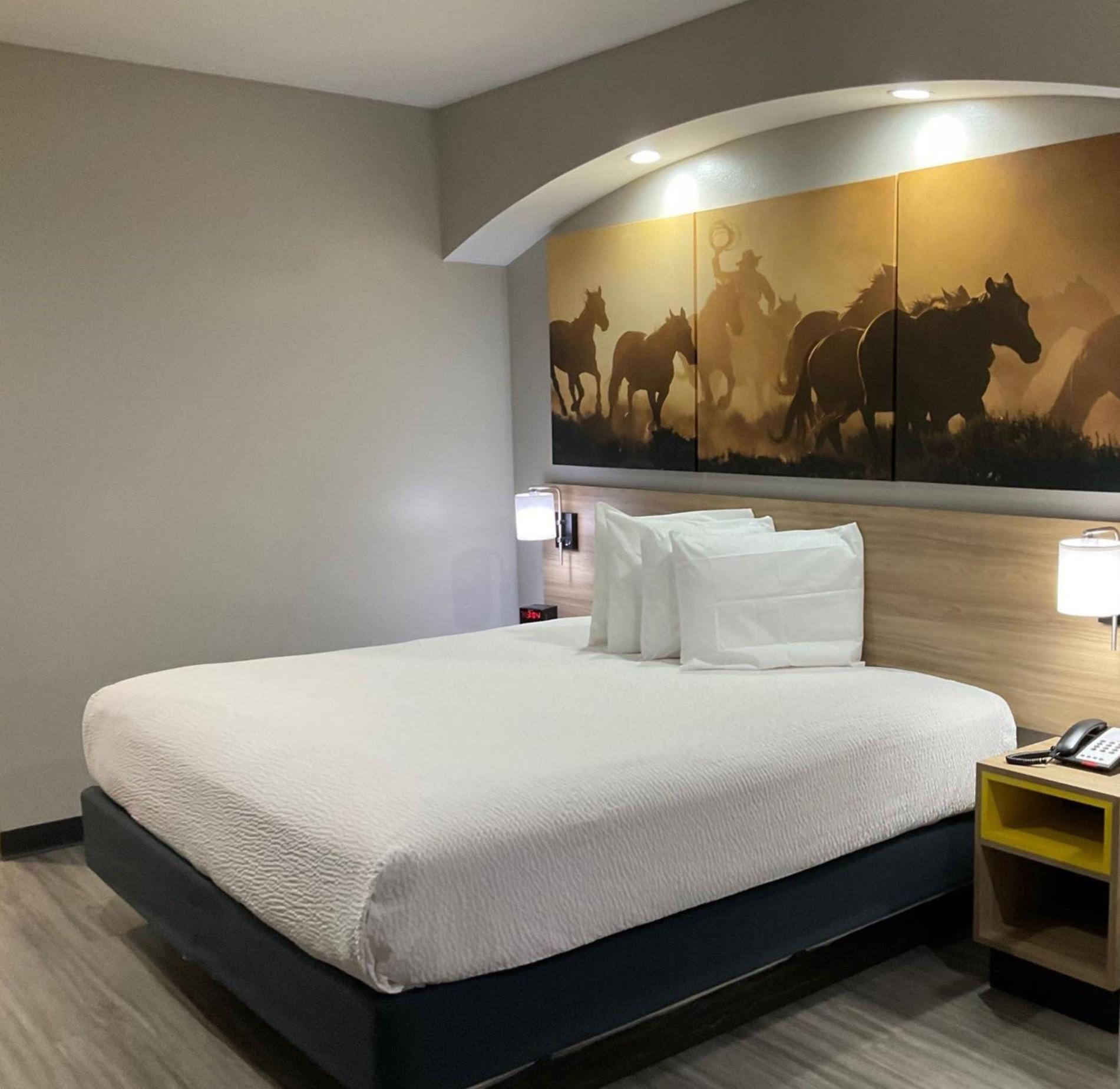 Days Inn by Wyndham Humble/Houston Intercontinental Airport - Property Image 20
