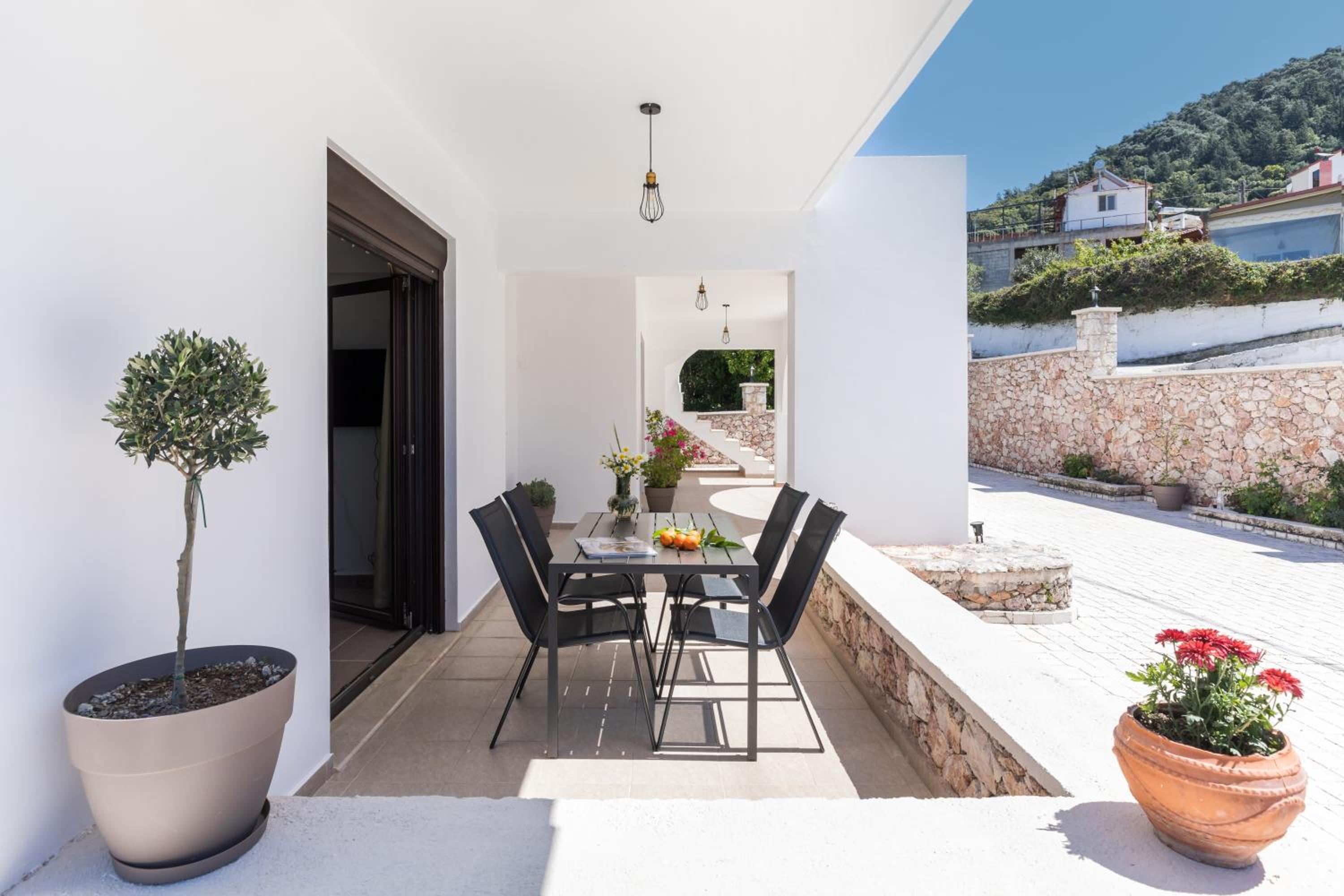Casa Arches, Rhodes