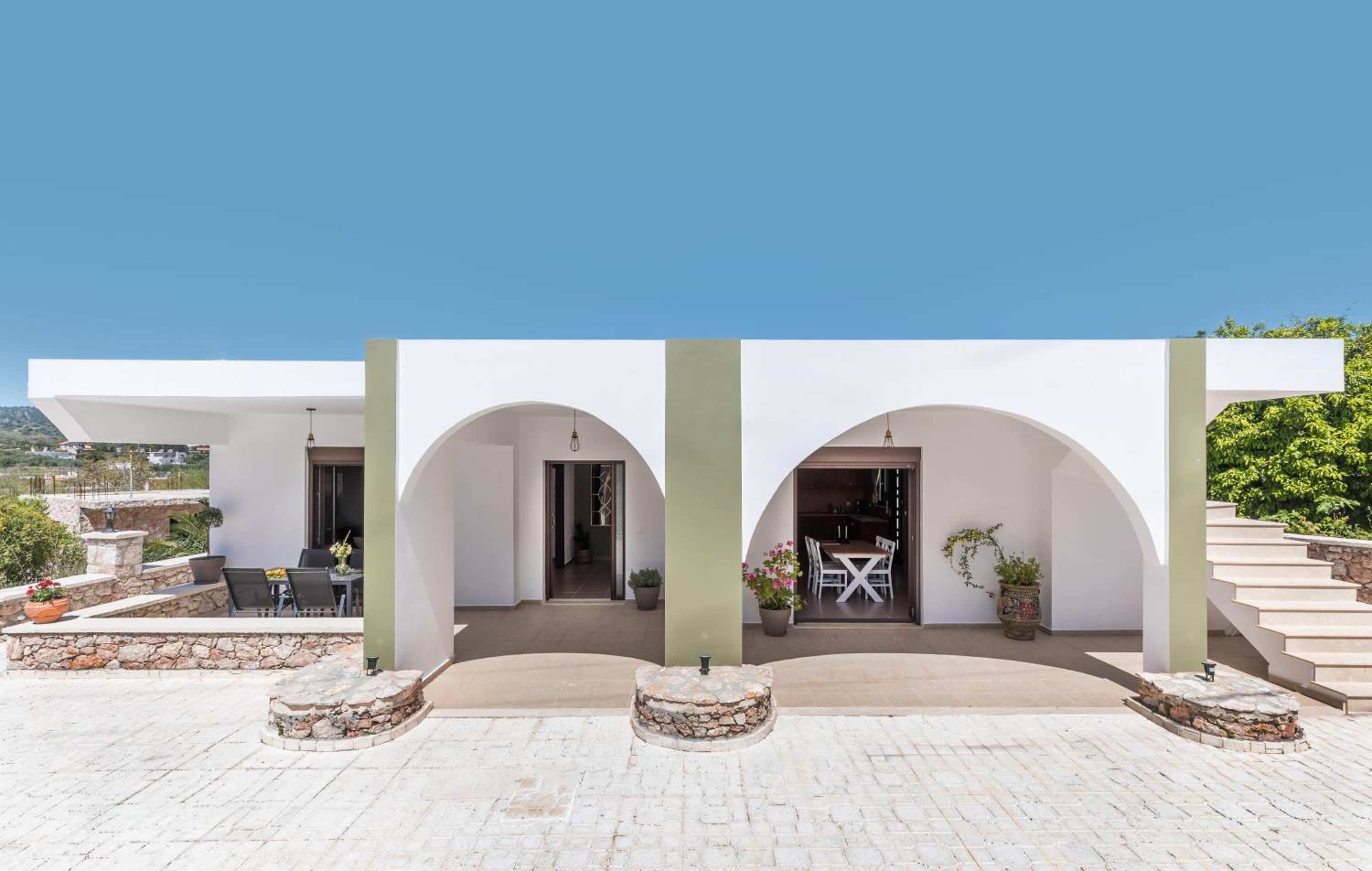 Casa Arches, Rhodes