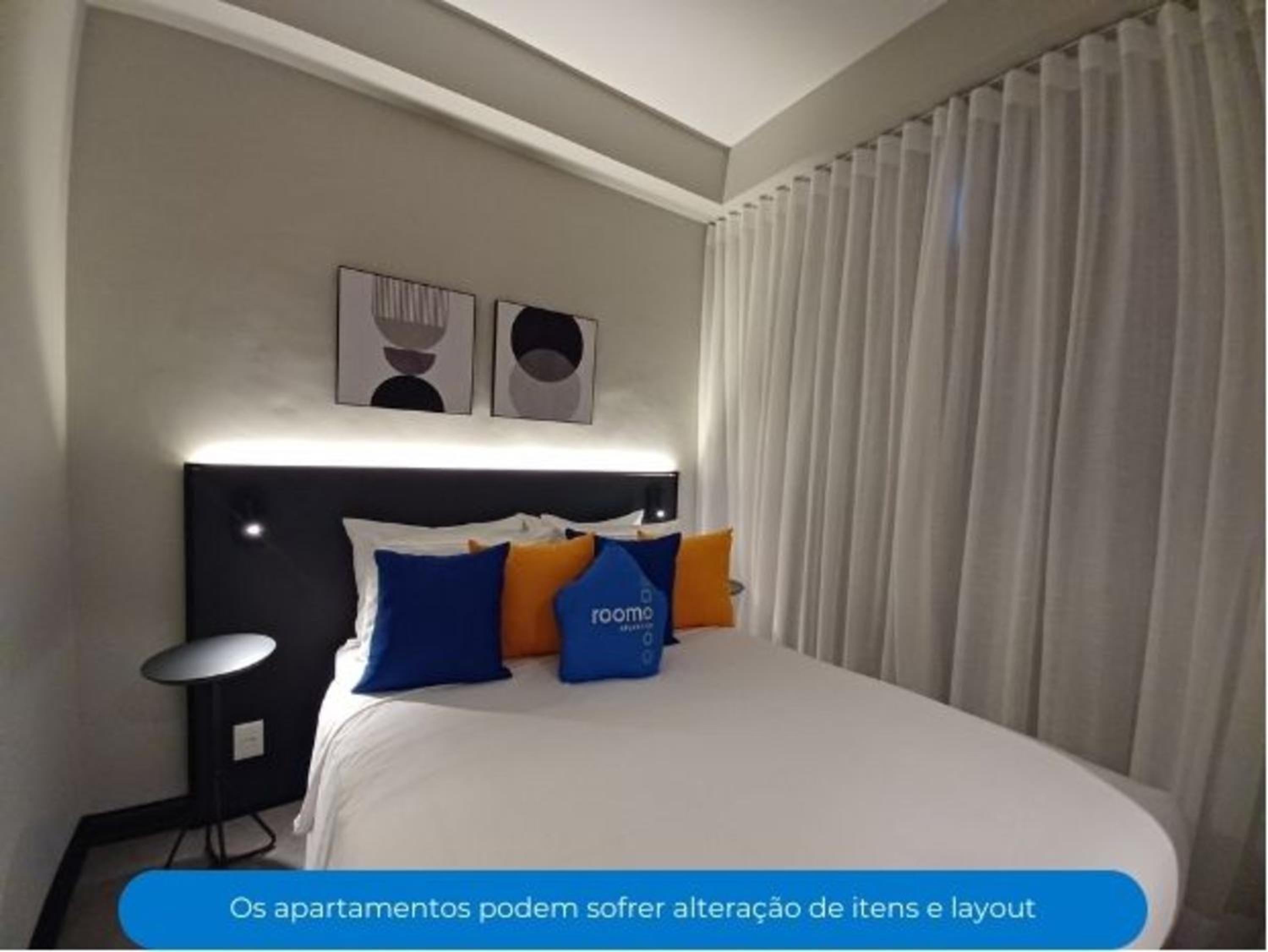 Roomo Ecos Vila Madalena Residencial