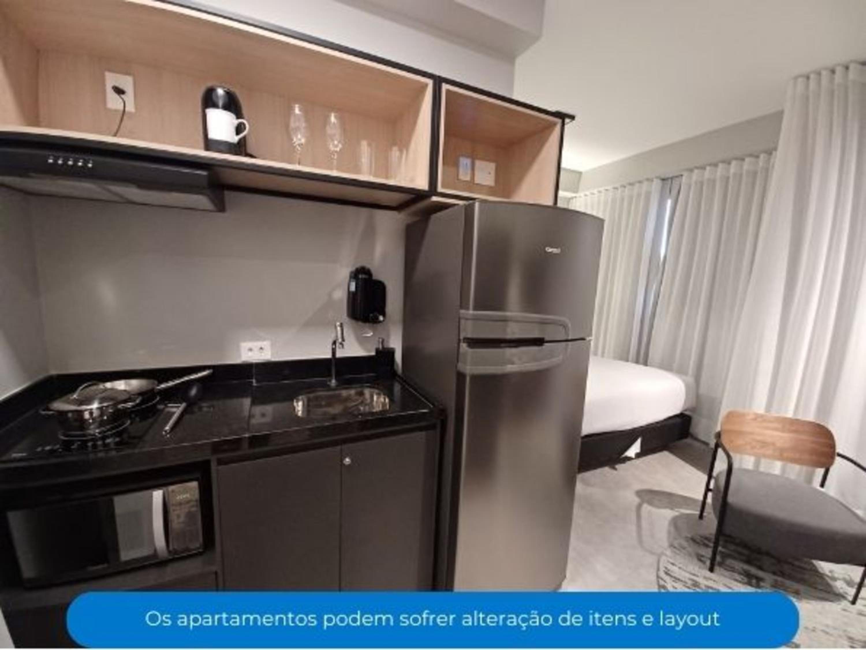 Roomo Ecos Vila Madalena Residencial