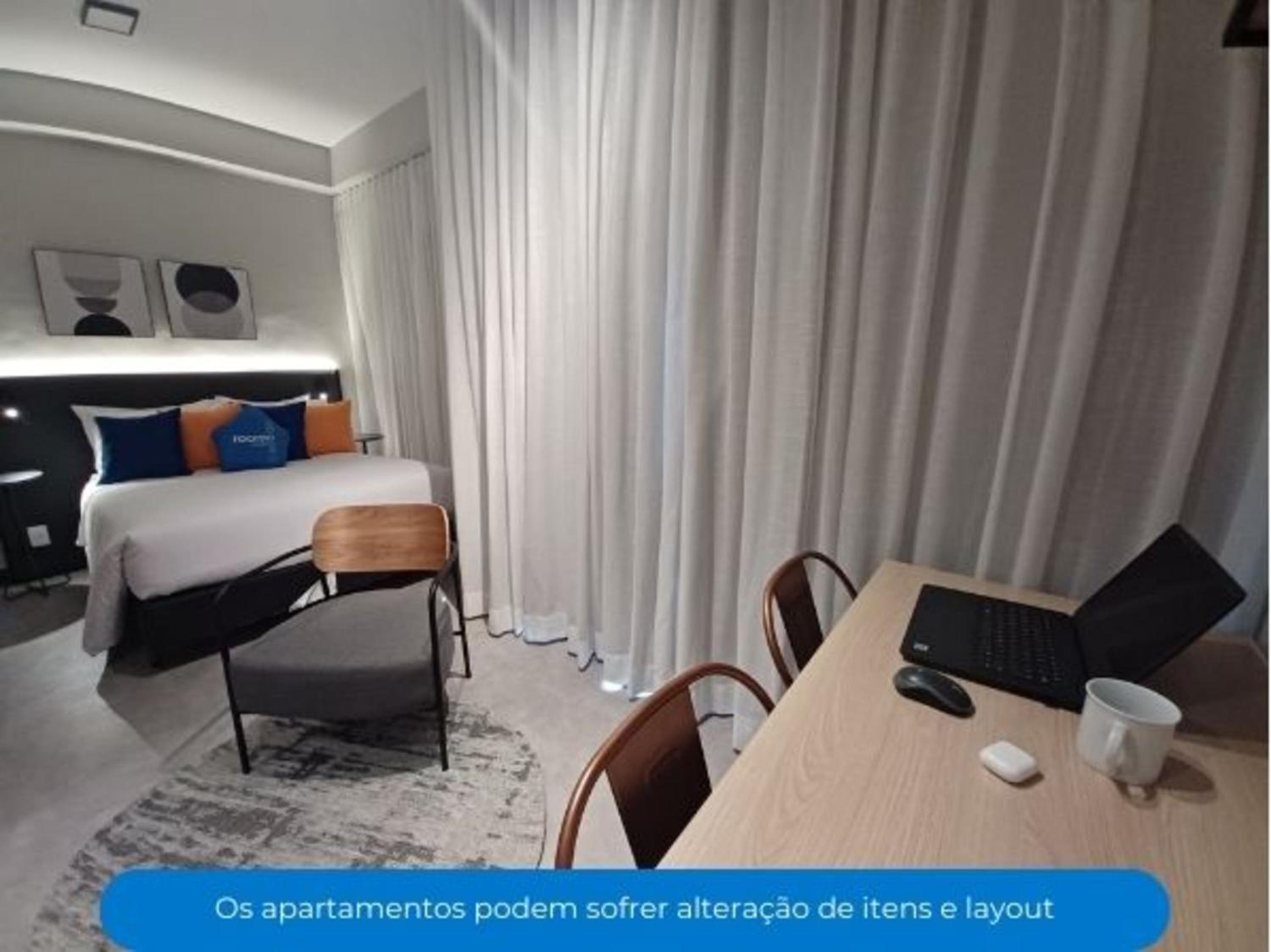 Roomo Ecos Vila Madalena Residencial