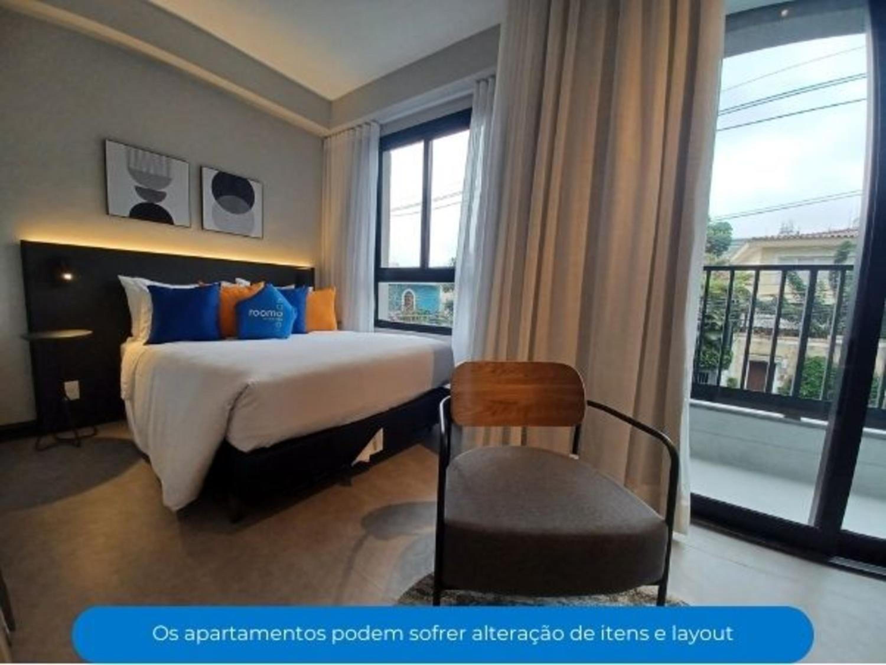Roomo Ecos Vila Madalena Residencial