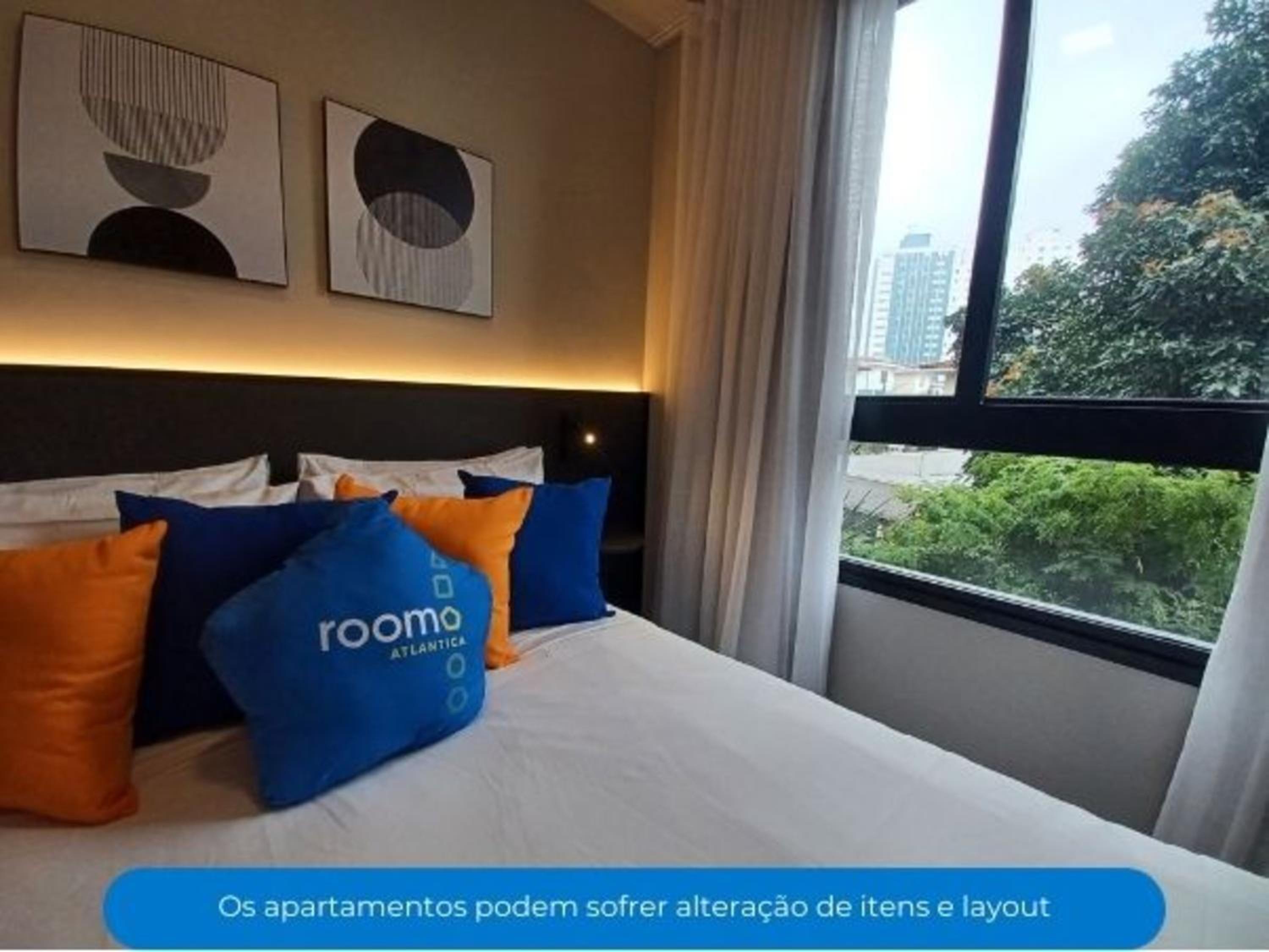 Roomo Ecos Vila Madalena Residencial