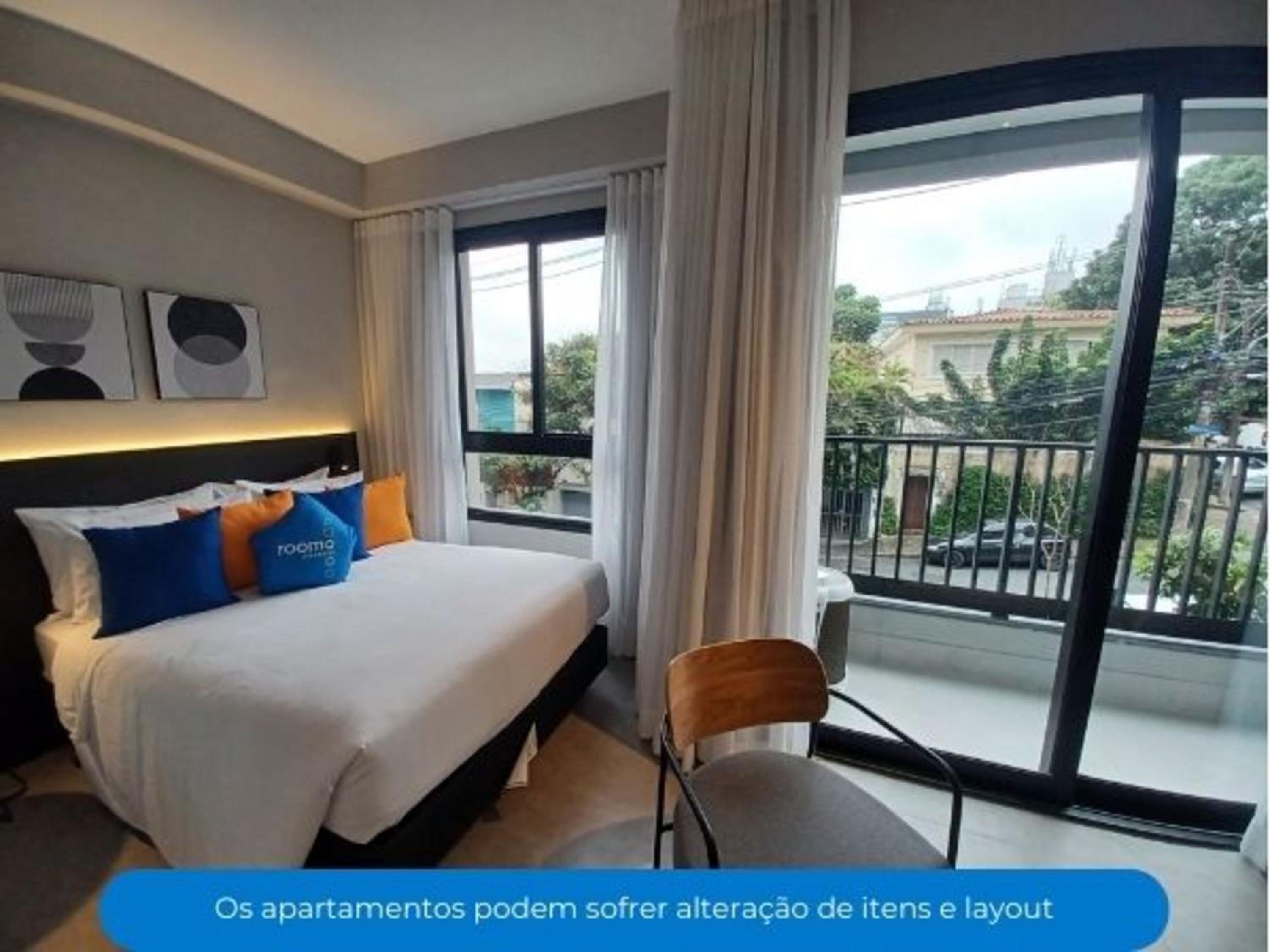 Roomo Ecos Vila Madalena Residencial