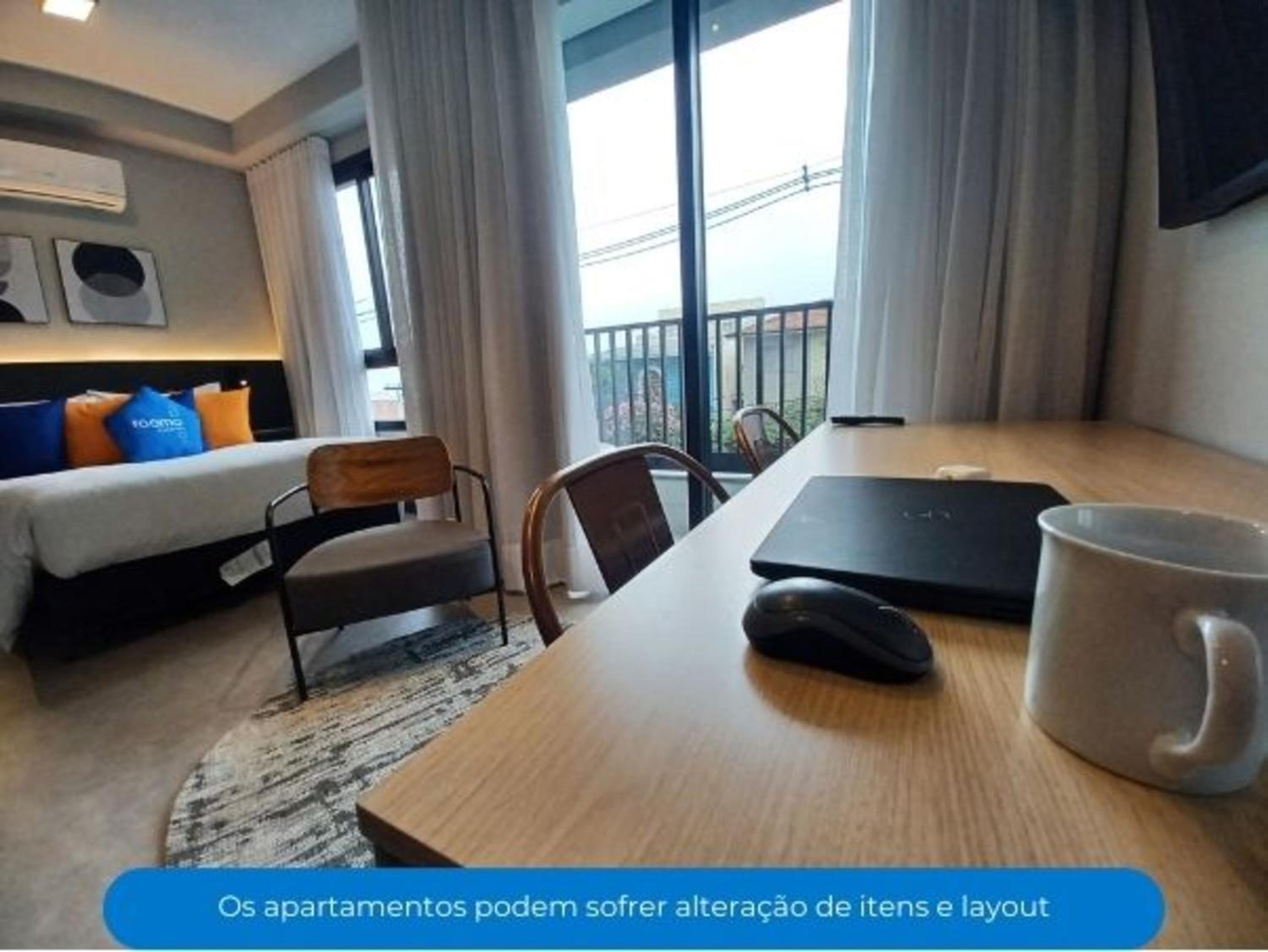 Roomo Ecos Vila Madalena Residencial