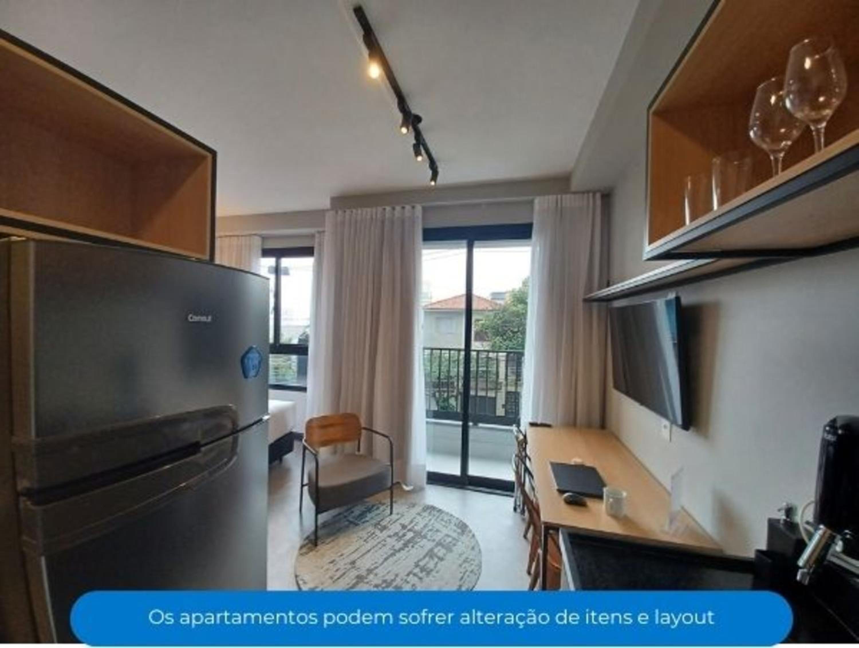 Roomo Ecos Vila Madalena Residencial