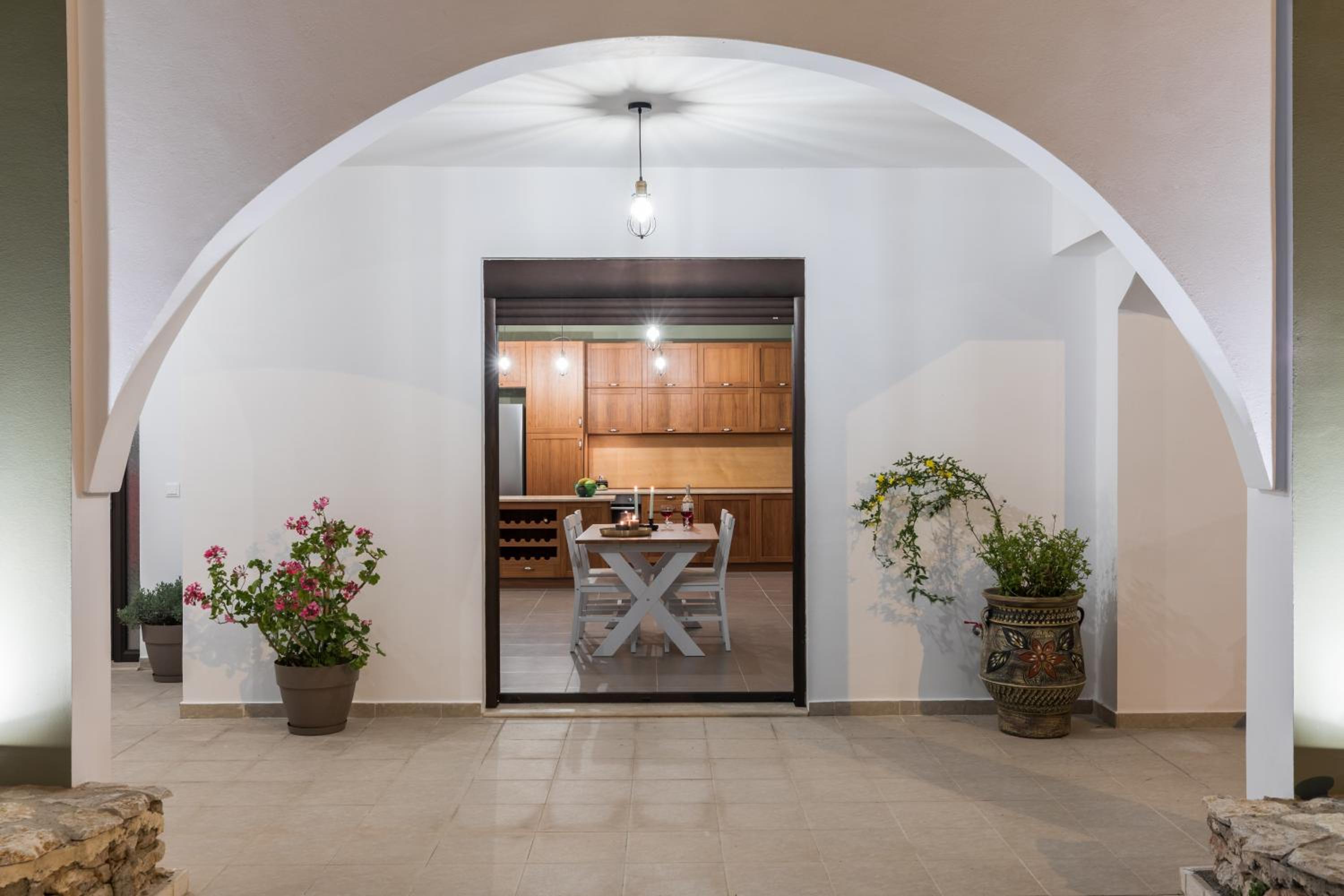 Casa Arches, Rhodes