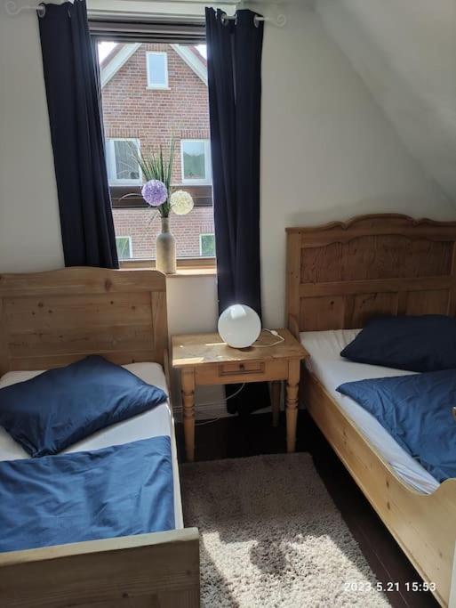 Kleines Fachwerkhaus Mittendrin in Darup