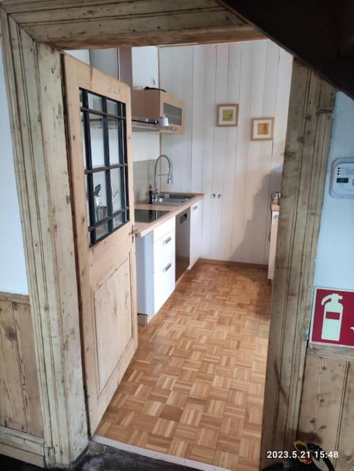 Kleines Fachwerkhaus Mittendrin in Darup