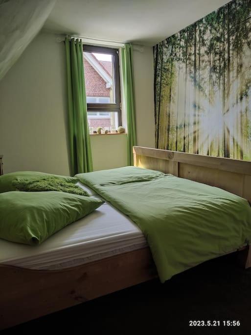 Kleines Fachwerkhaus Mittendrin in Darup