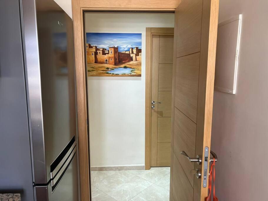 appart les jardins d'agadir 2chambres & salon view 3