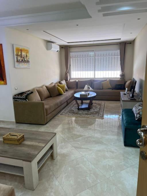 appart les jardins d'agadir 2chambres & salon view 4