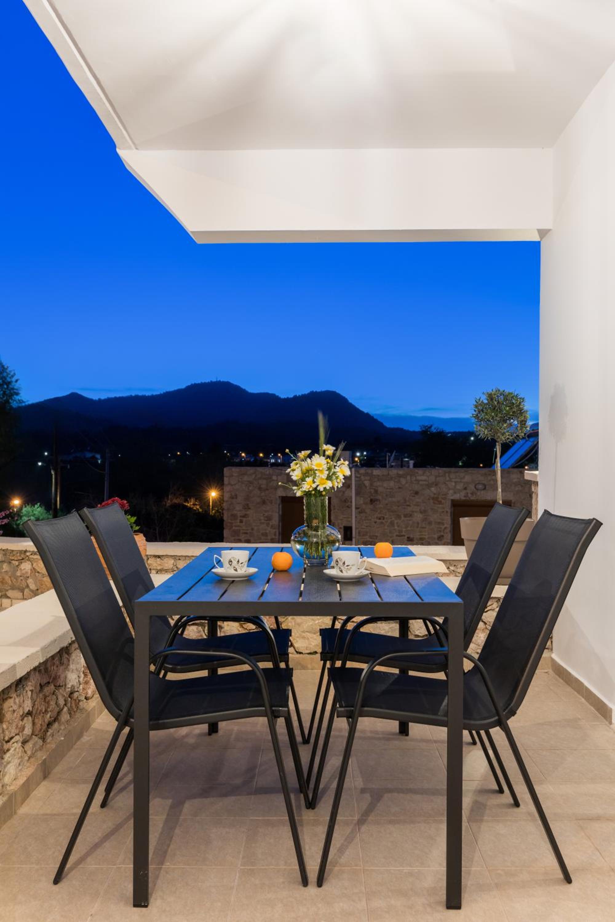 Casa Arches, Rhodes