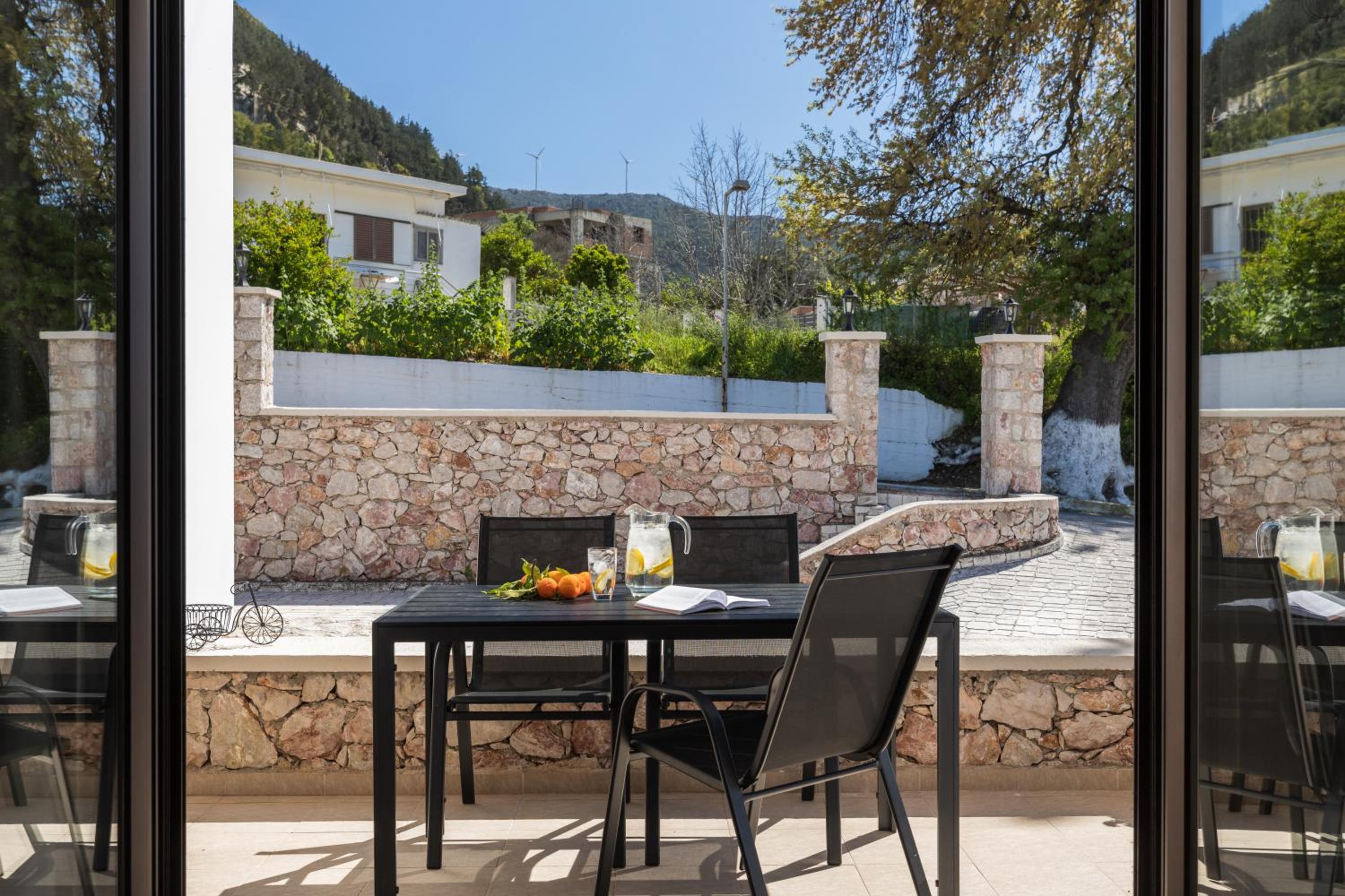 Casa Arches, Rhodes