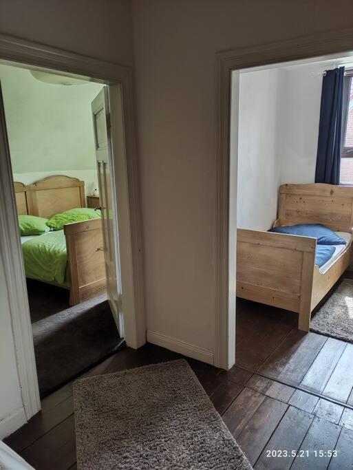 Kleines Fachwerkhaus Mittendrin in Darup