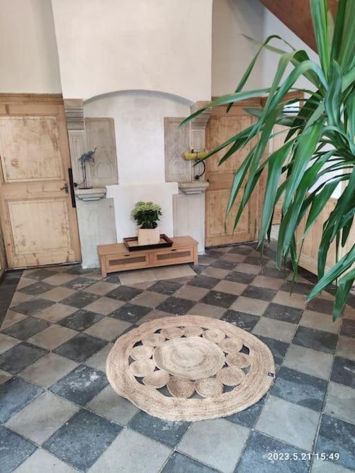 Kleines Fachwerkhaus Mittendrin in Darup