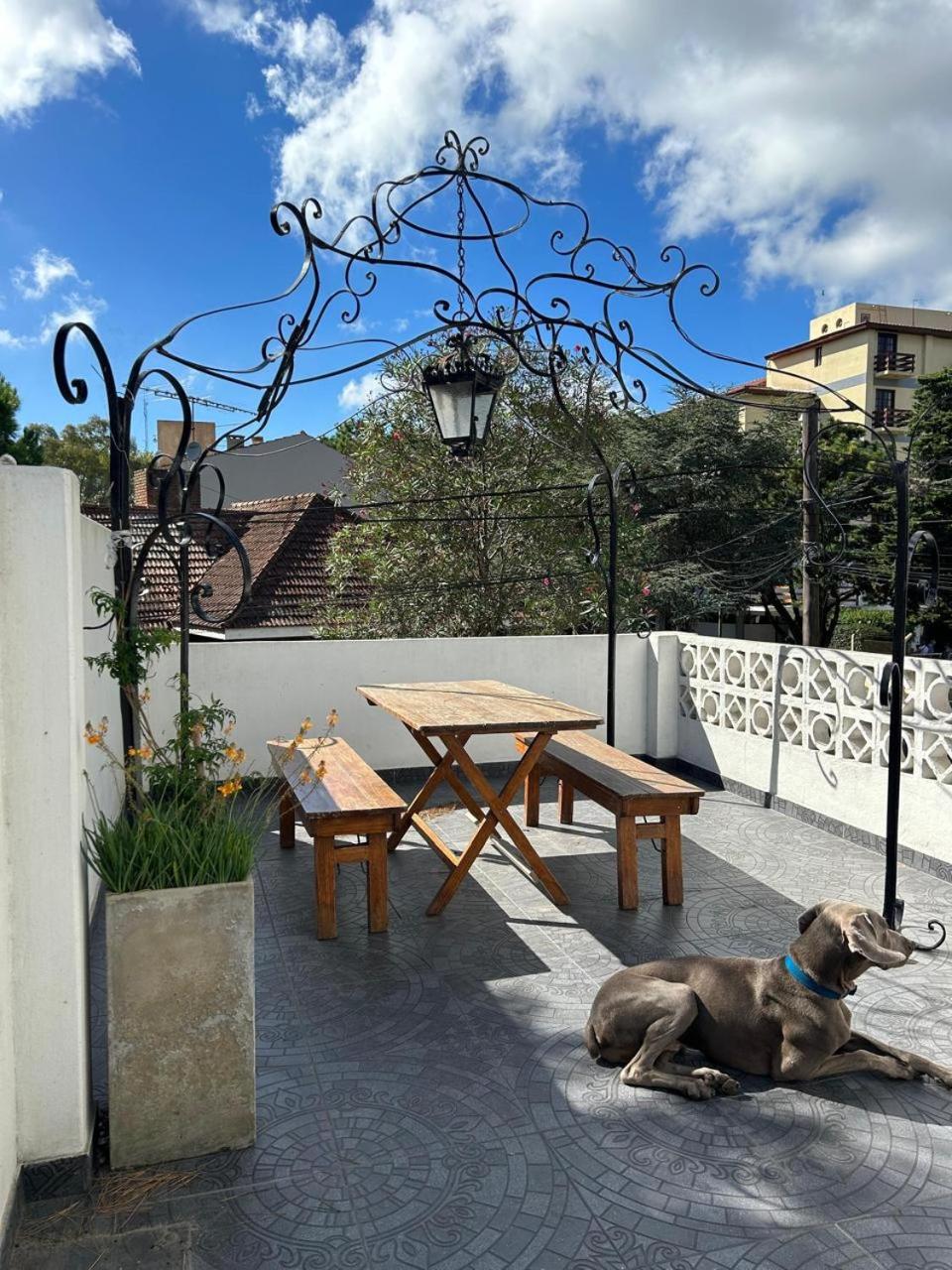 Casa Camilo en San Bernardo