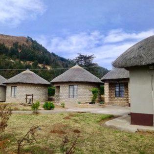 Letloepe Lodge view 3