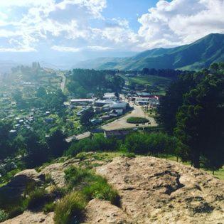 Letloepe Lodge view 5