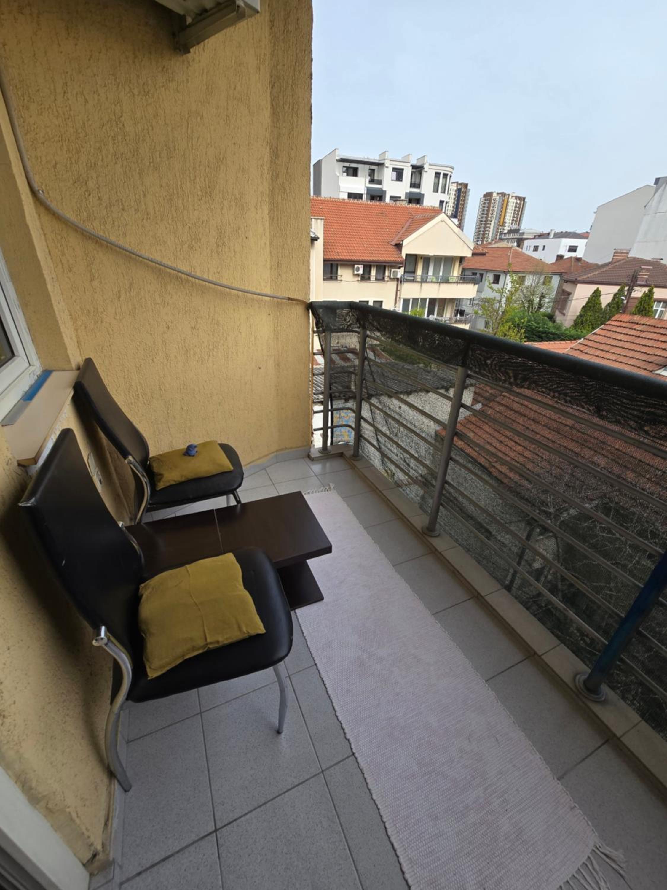 Apartment in Skopje view 3