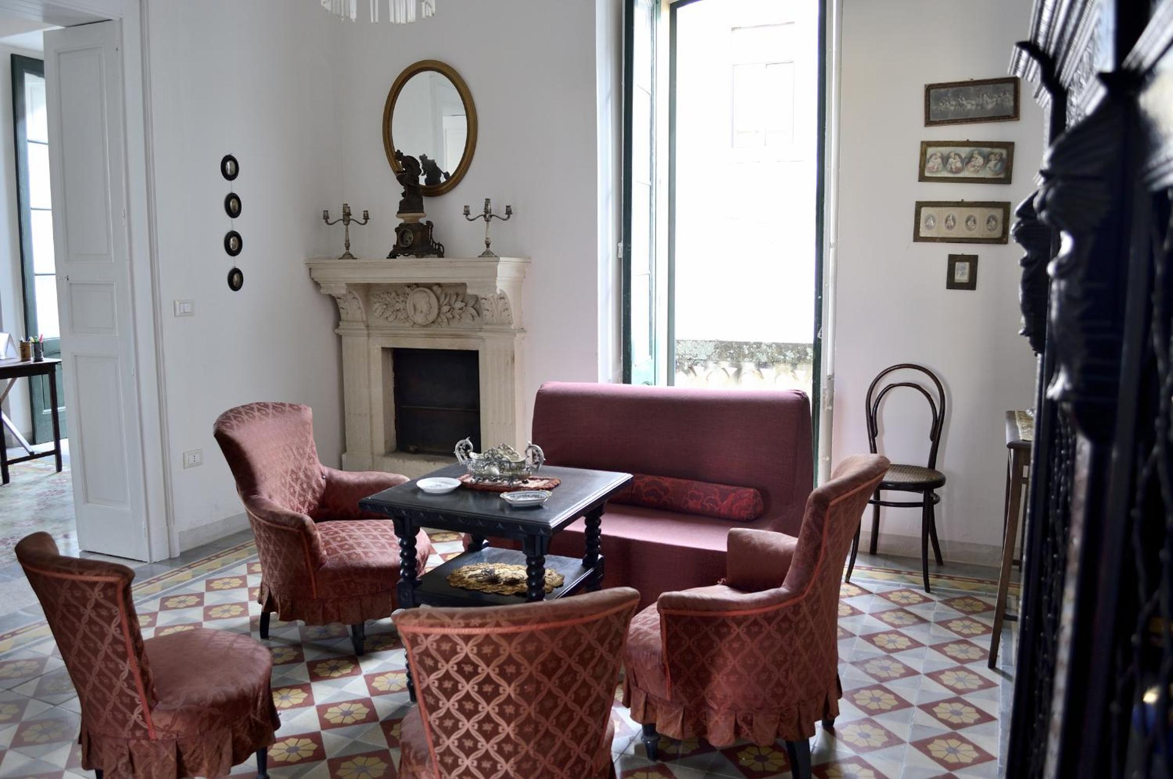 Residenza Storica PARCO LANOCE