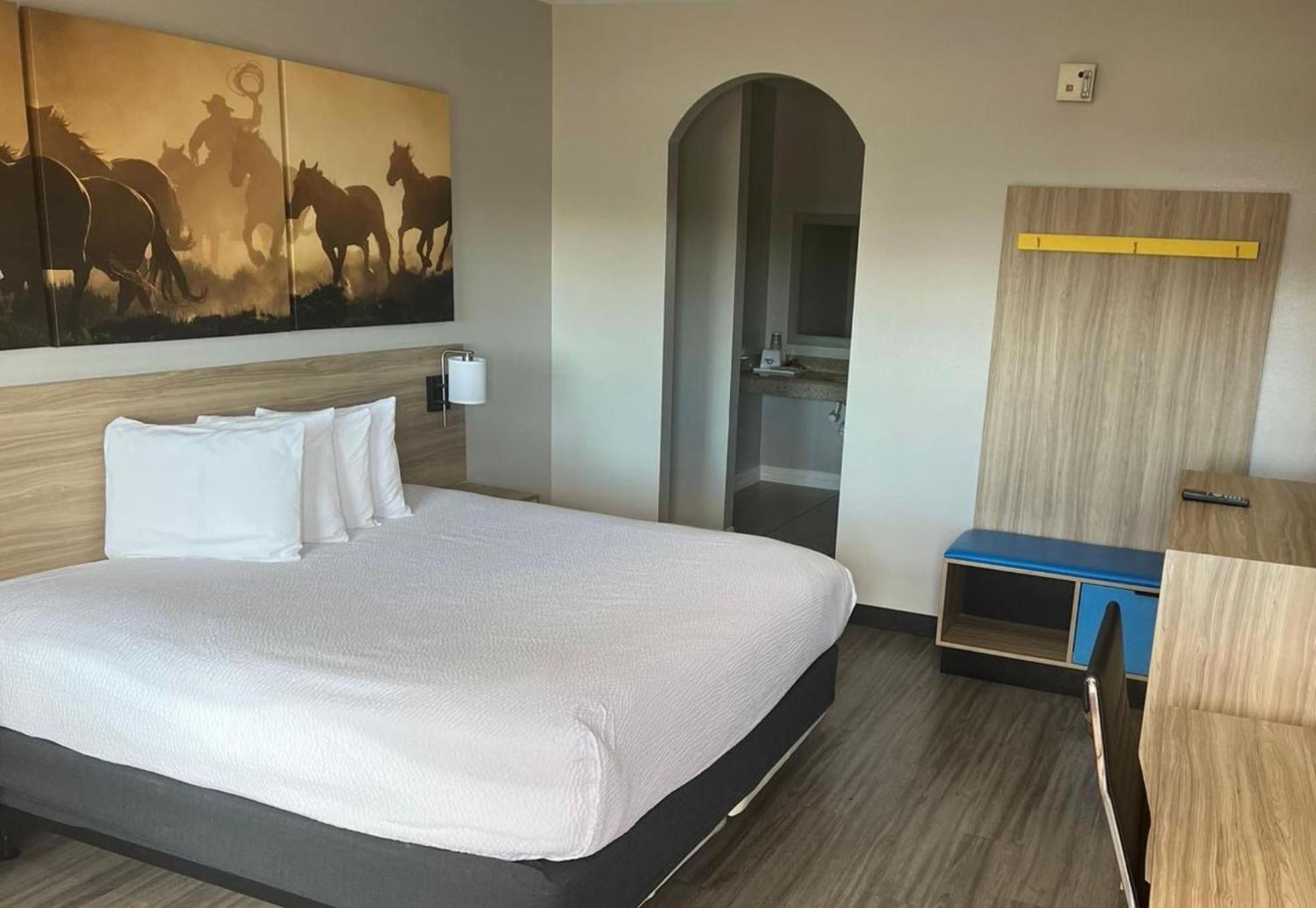 Days Inn by Wyndham Humble/Houston Intercontinental Airport - Property Image 16