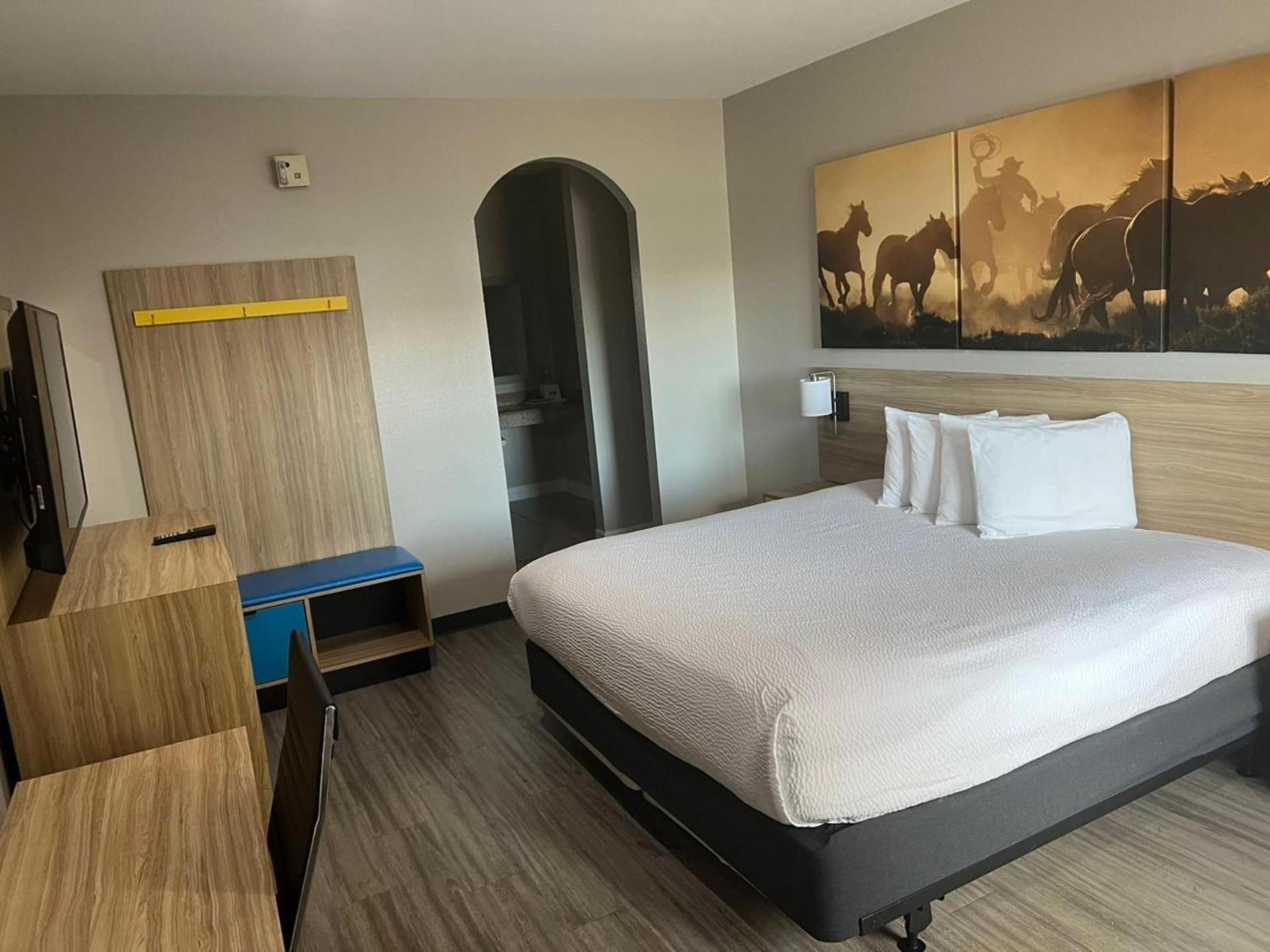 Days Inn by Wyndham Humble/Houston Intercontinental Airport - Property Image 15
