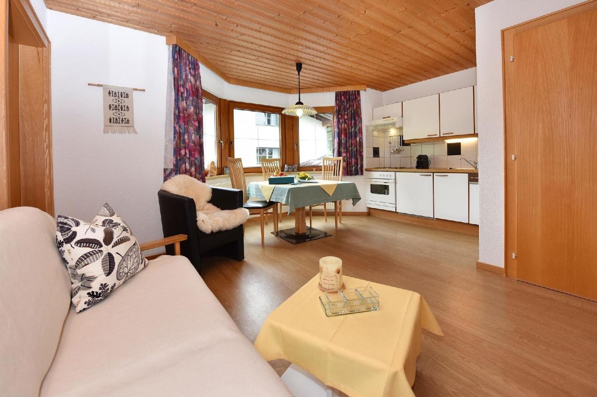 Ferienwohnung Philipp in Galtür
