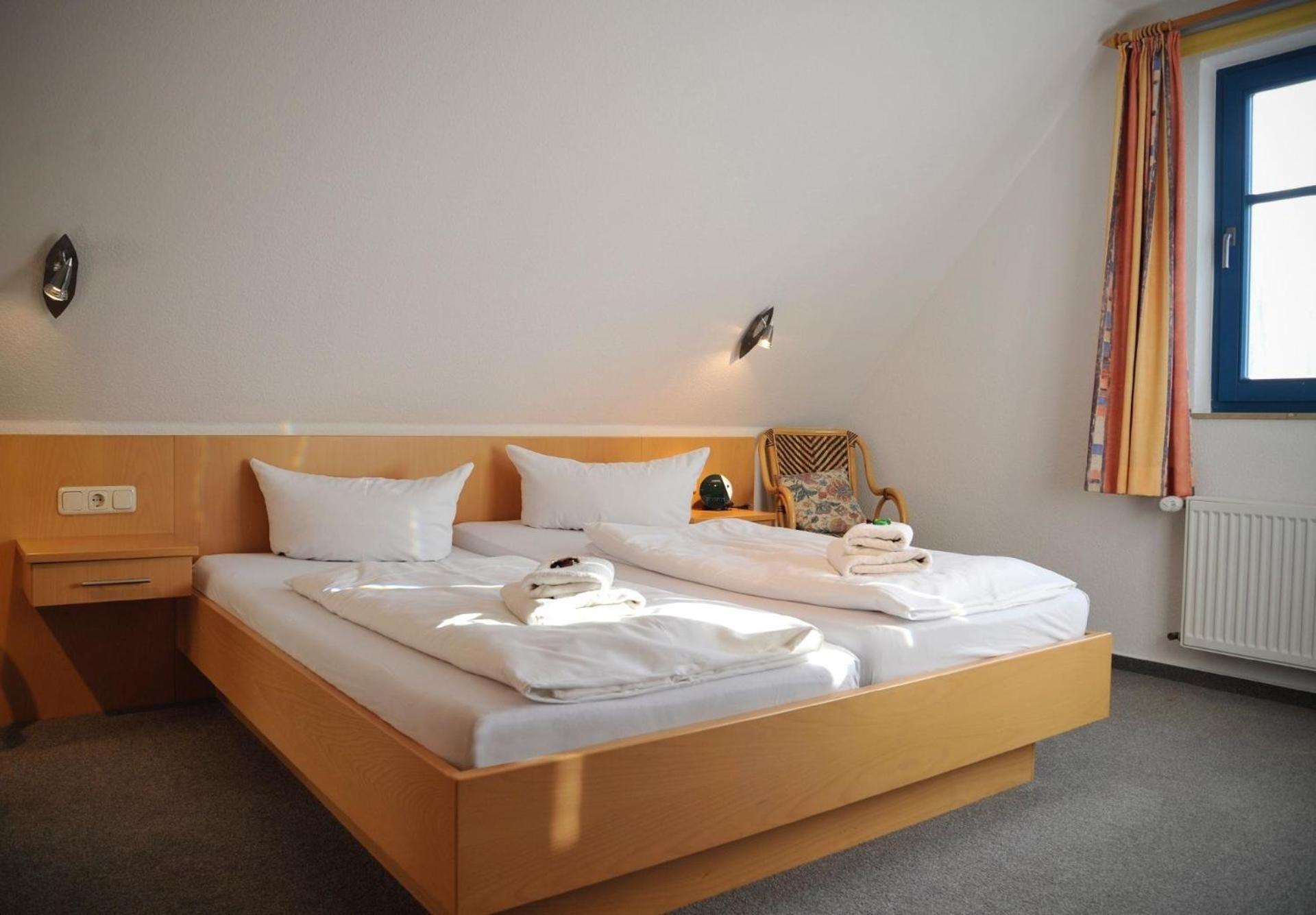 Tolles Ferienhaus in Poseritz mit Garten, Terrasse und Grill