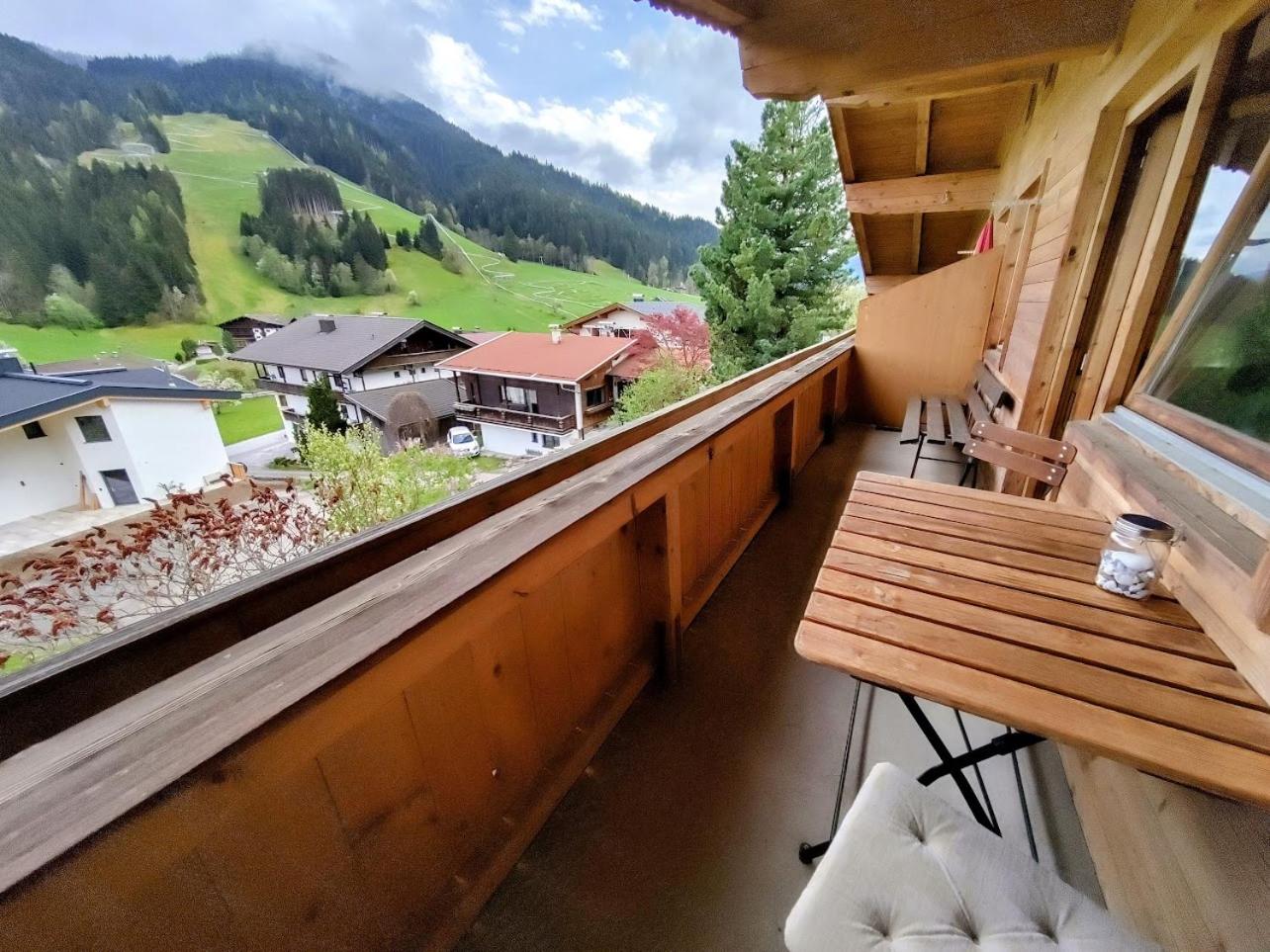 Zirmweg Appartements