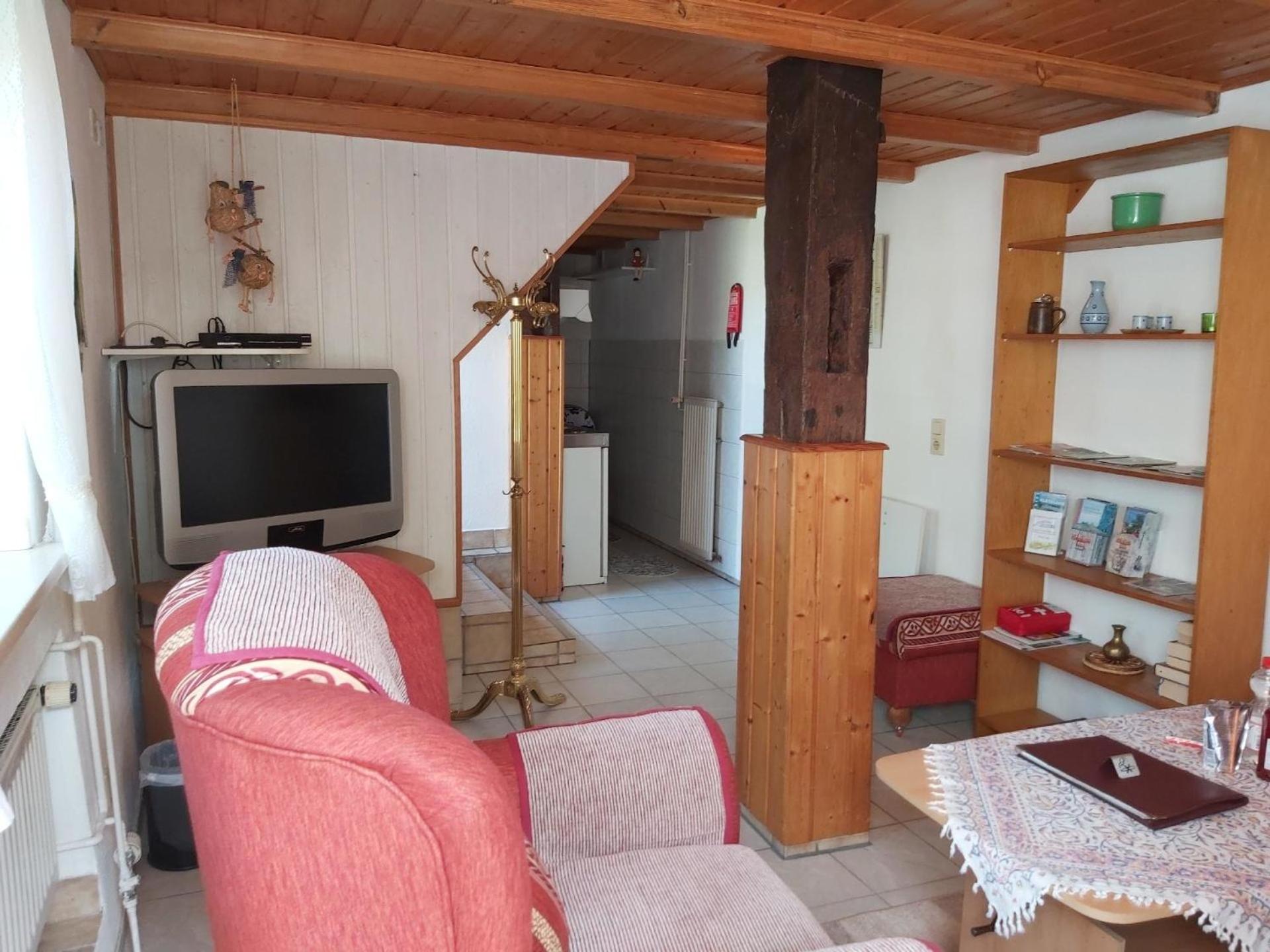 Wohnung In Jameln Mit Garten, Grill Und Terrasse