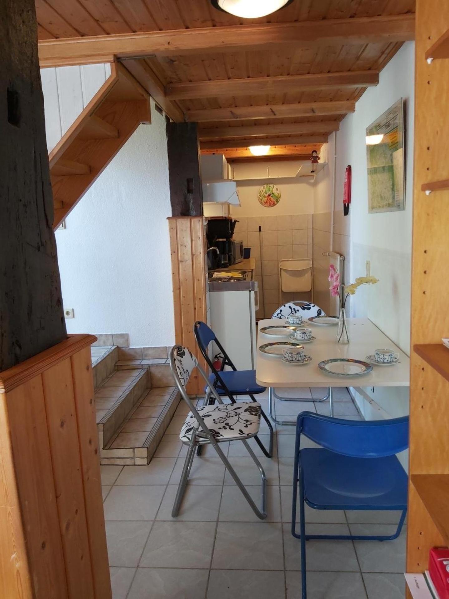 Wohnung In Jameln Mit Garten, Grill Und Terrasse