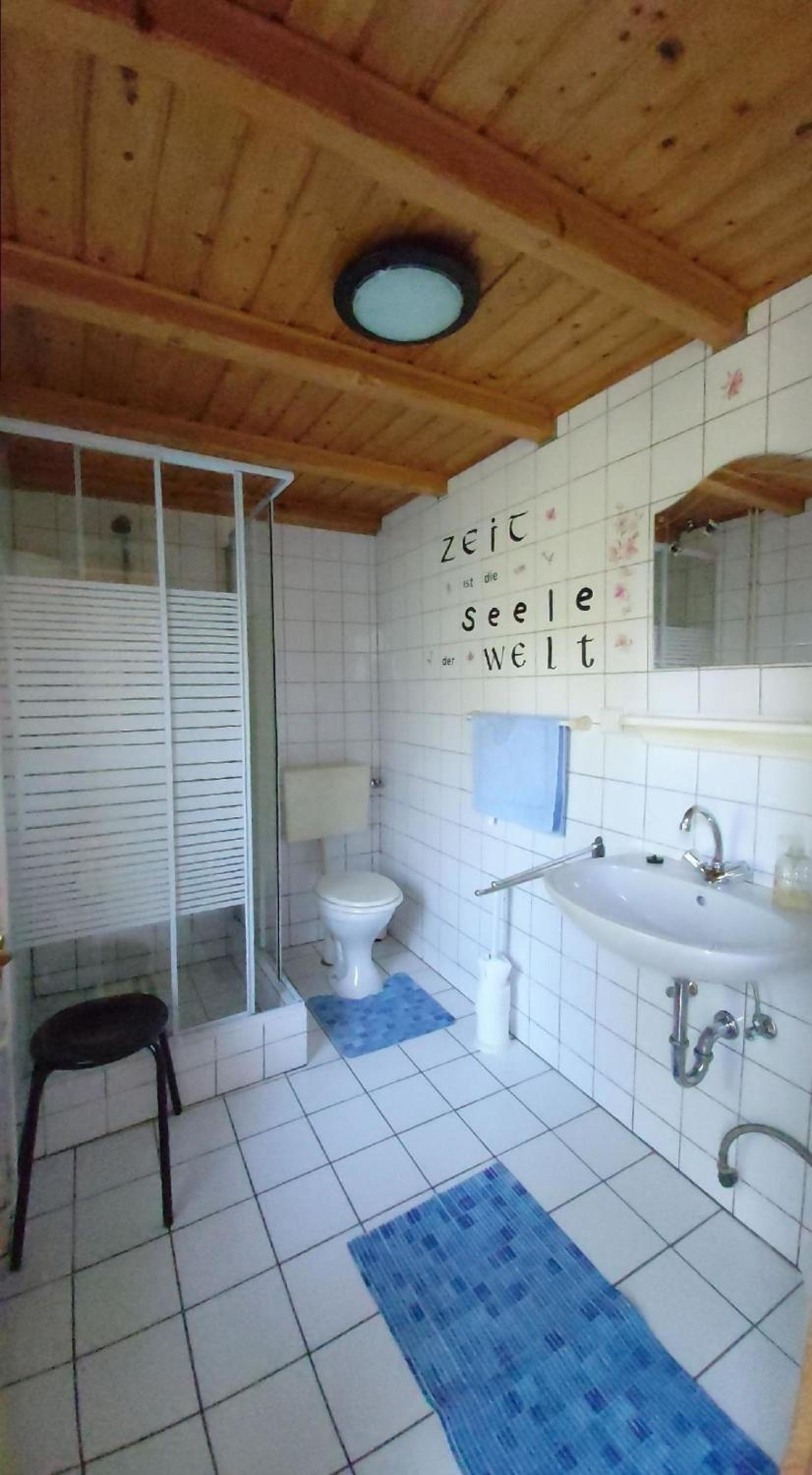 Wohnung In Jameln Mit Garten, Grill Und Terrasse
