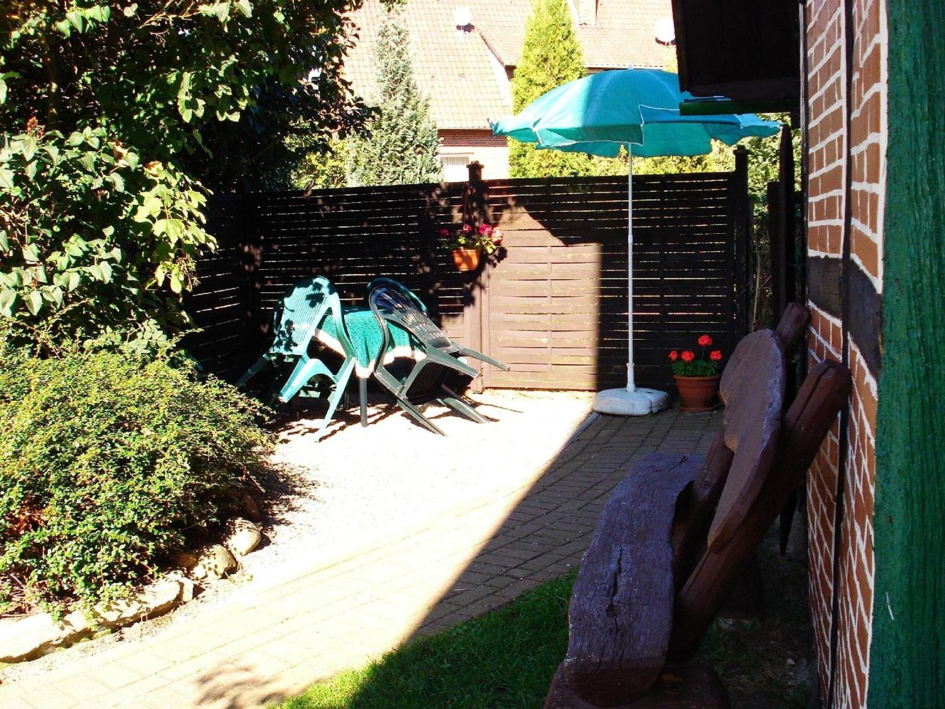 Wohnung In Jameln Mit Garten, Grill Und Terrasse