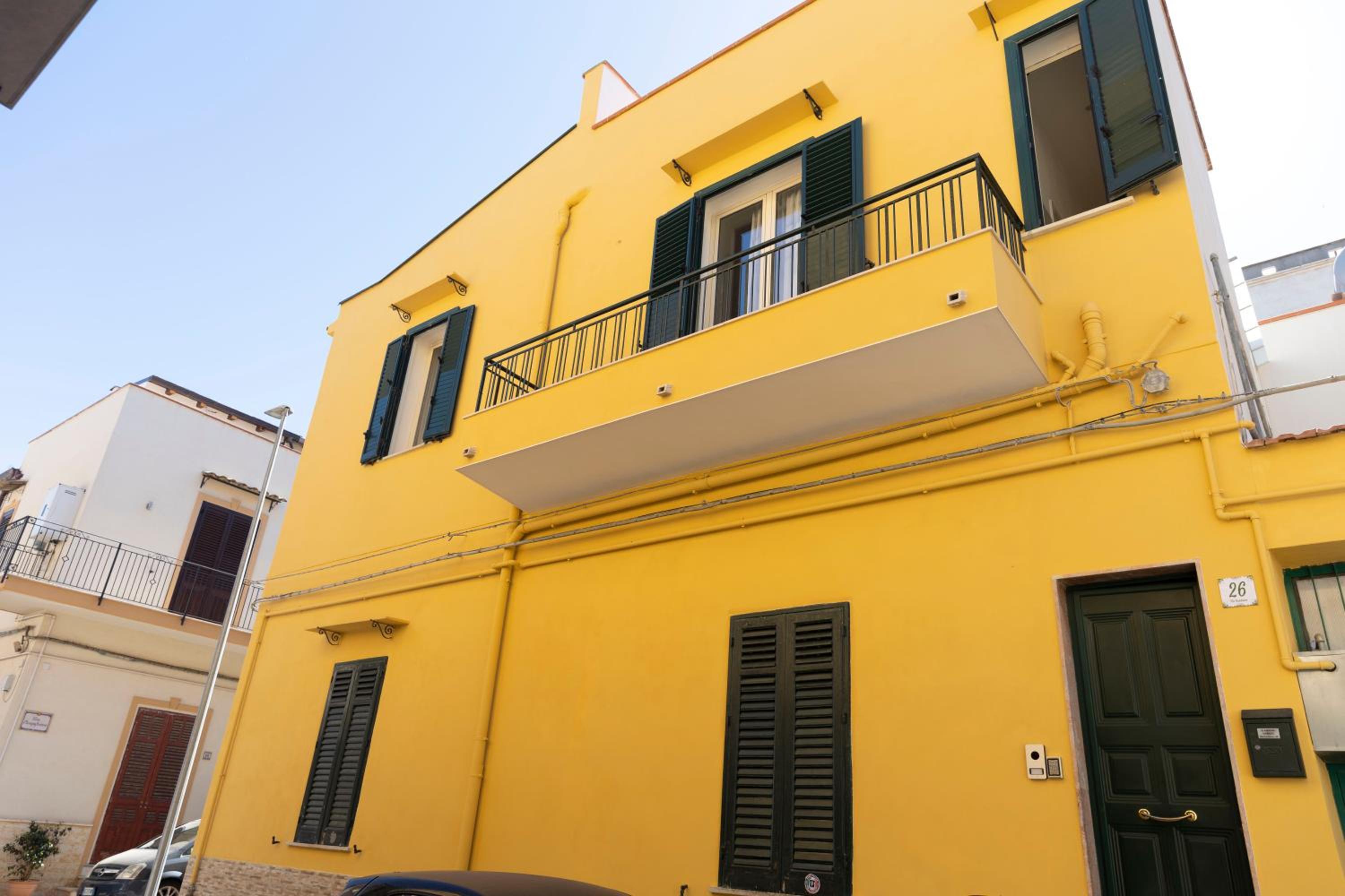Casa Vacanze Deianira