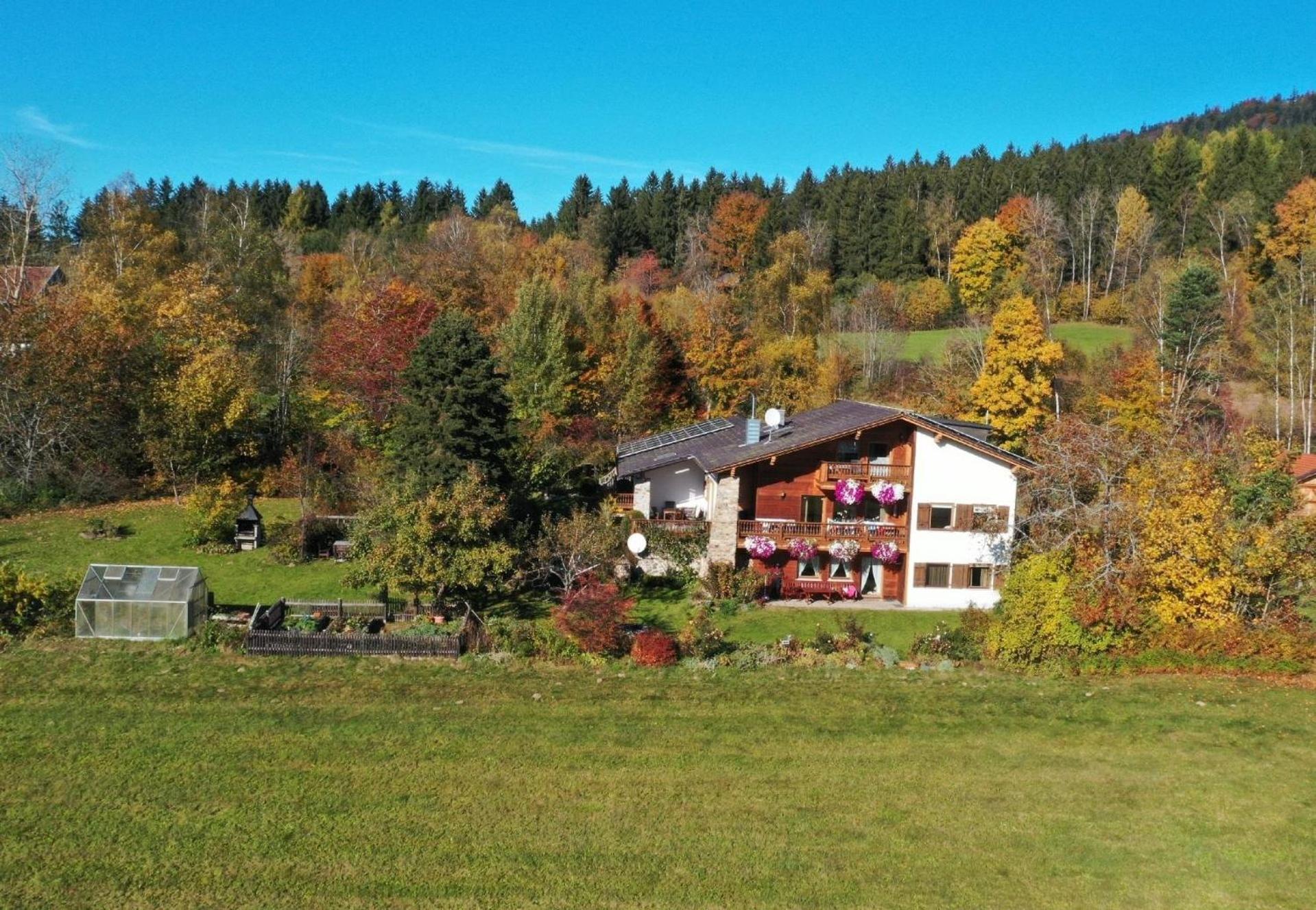 Ferienhaus Wildfeuer