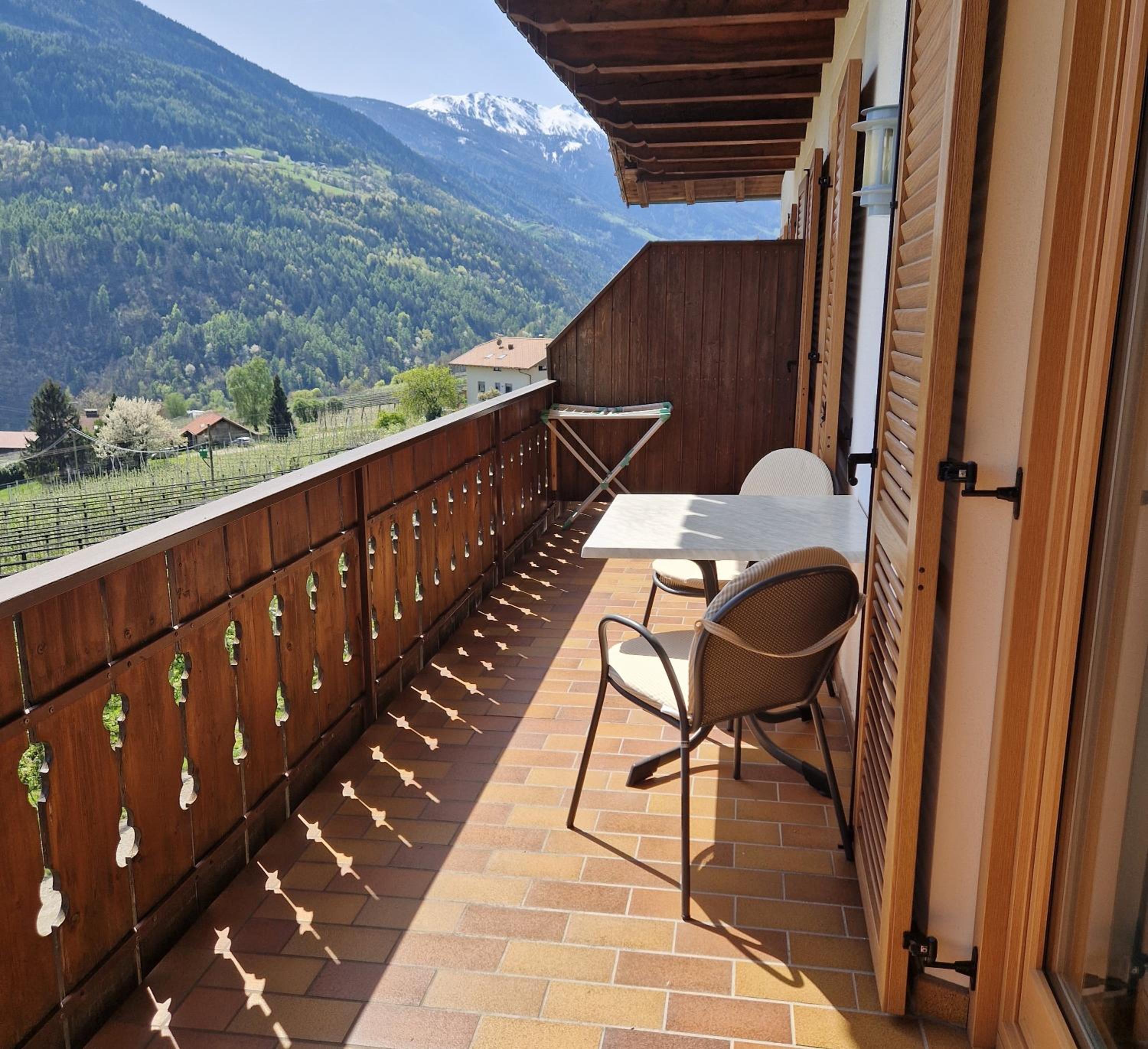 Rasnerhof Ferienwohnung Meran